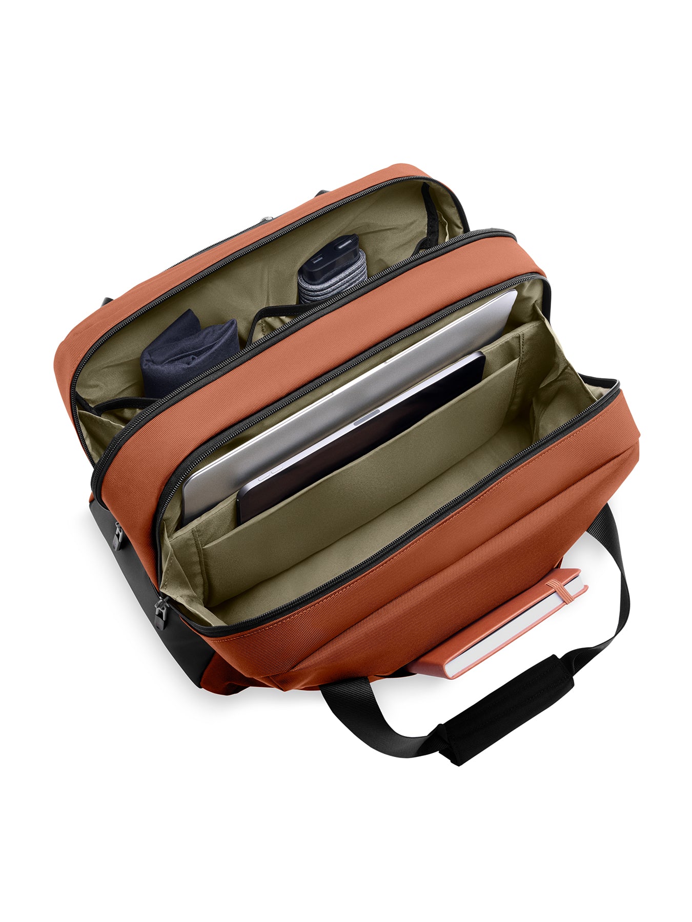 Cabin Bag Canyon Brown
