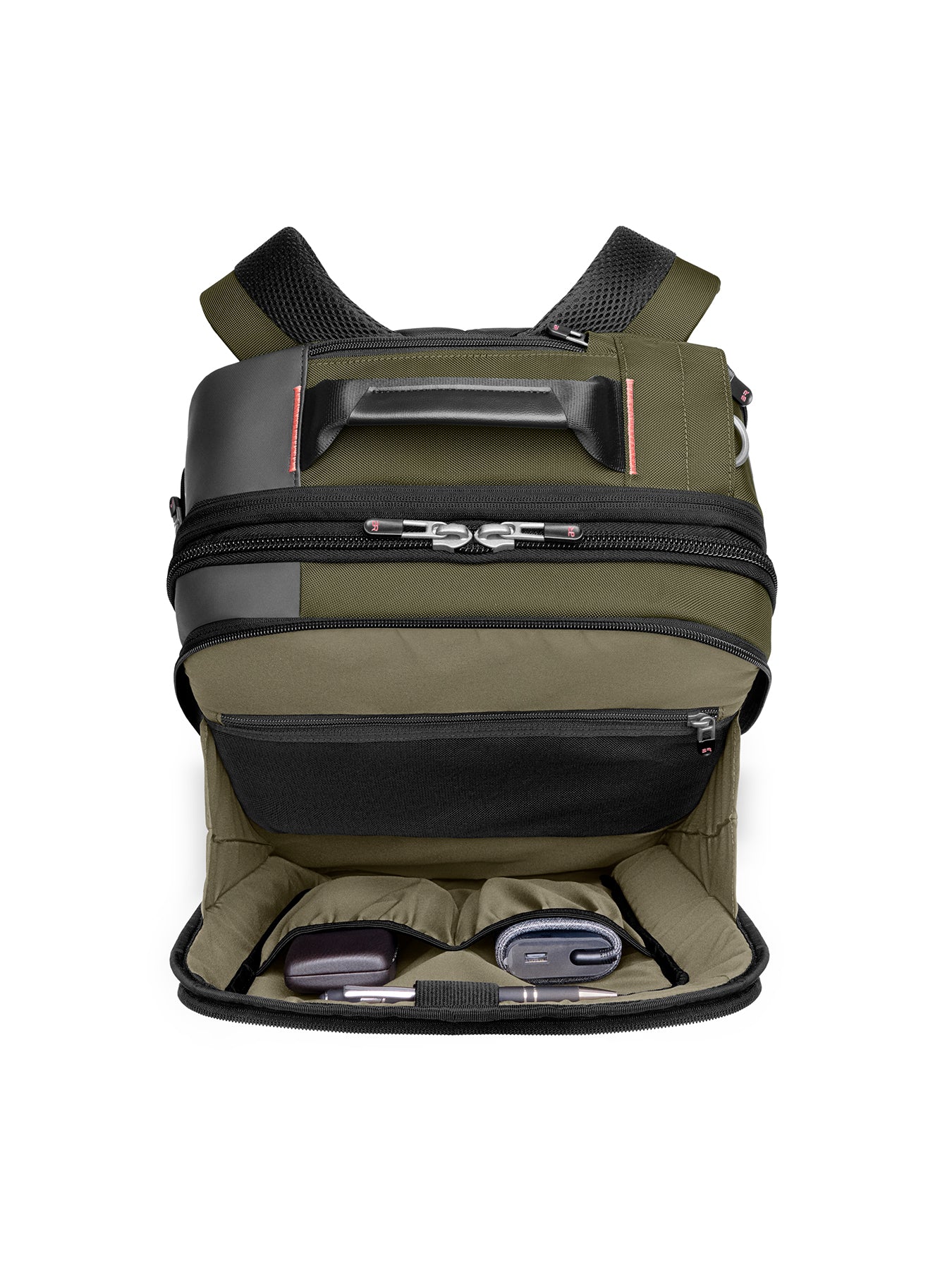 Medium Convertible Backpack Duffle Hunter