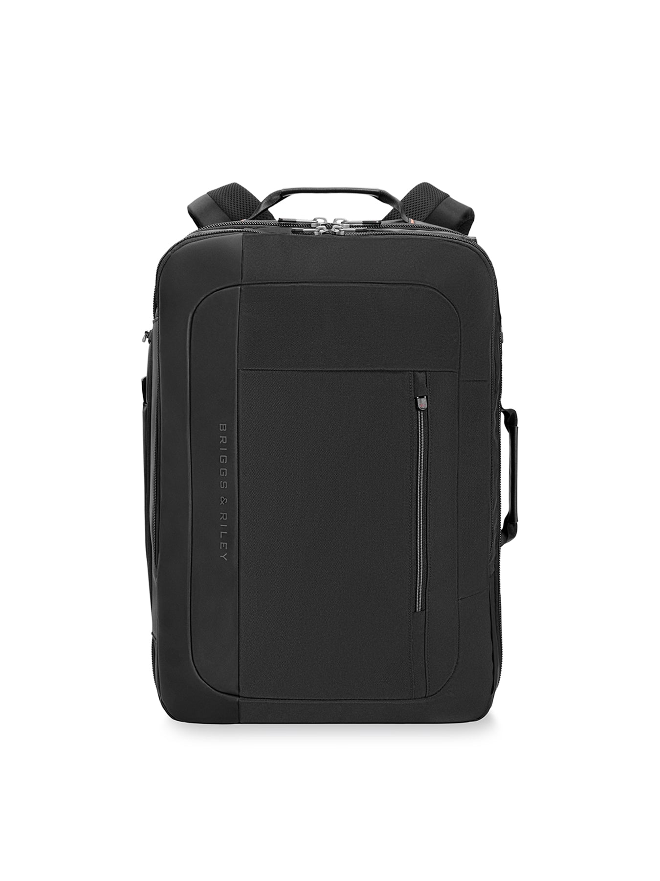 Large Convertible Backpack Duffle Black
