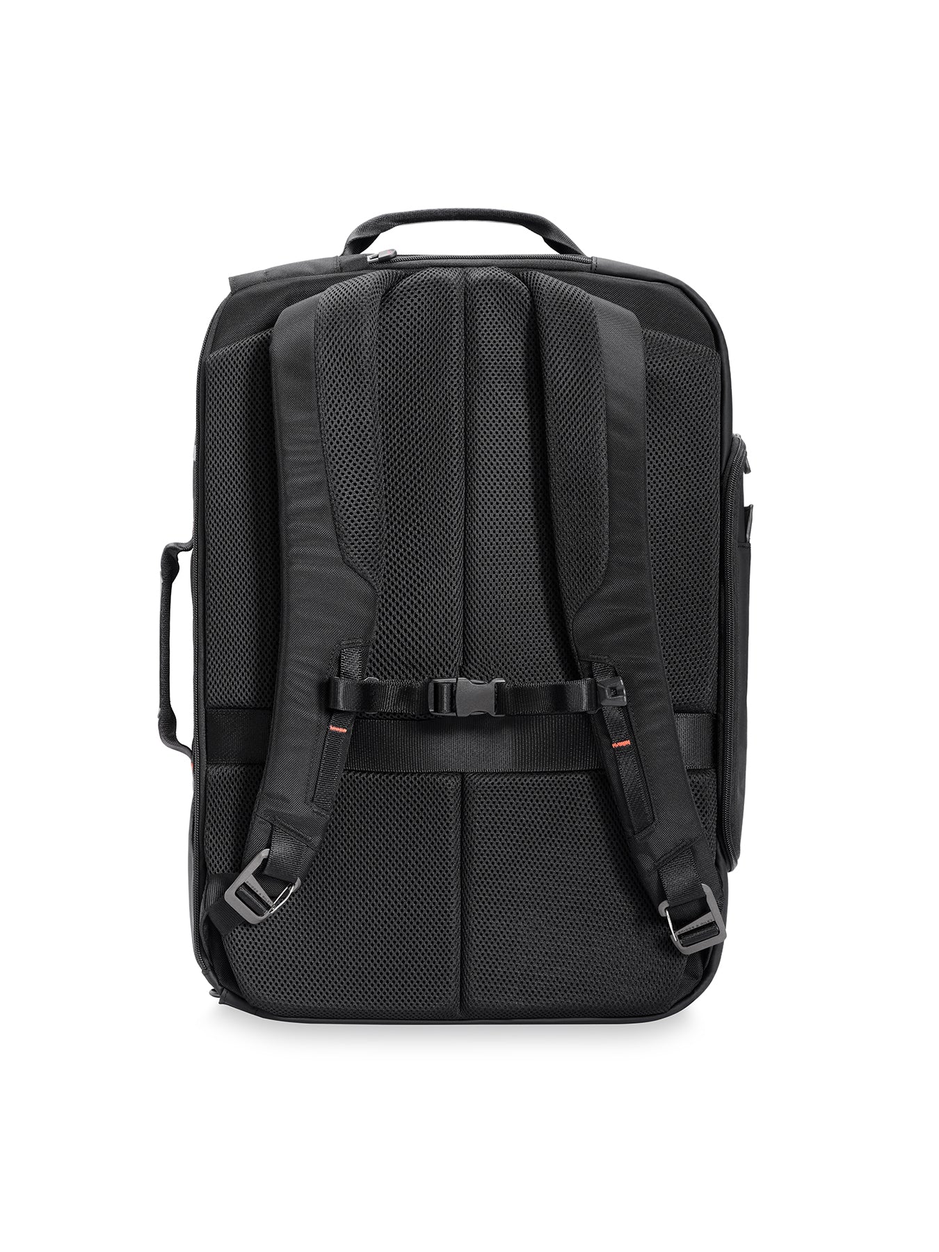 Large Convertible Backpack Duffle Black