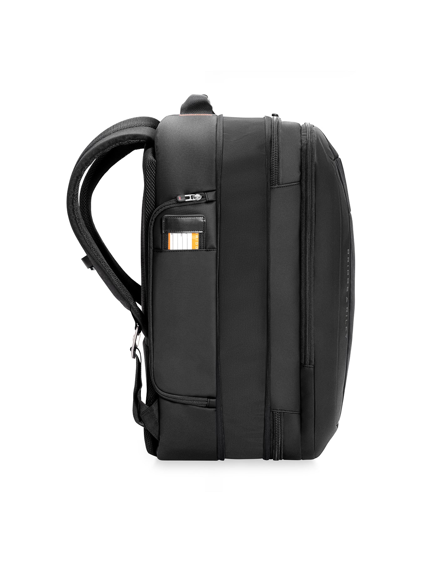 Large Convertible Backpack Duffle Black