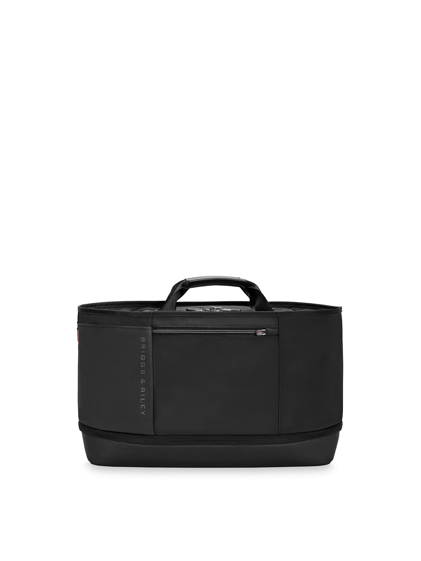 Expandable Overnighter Black