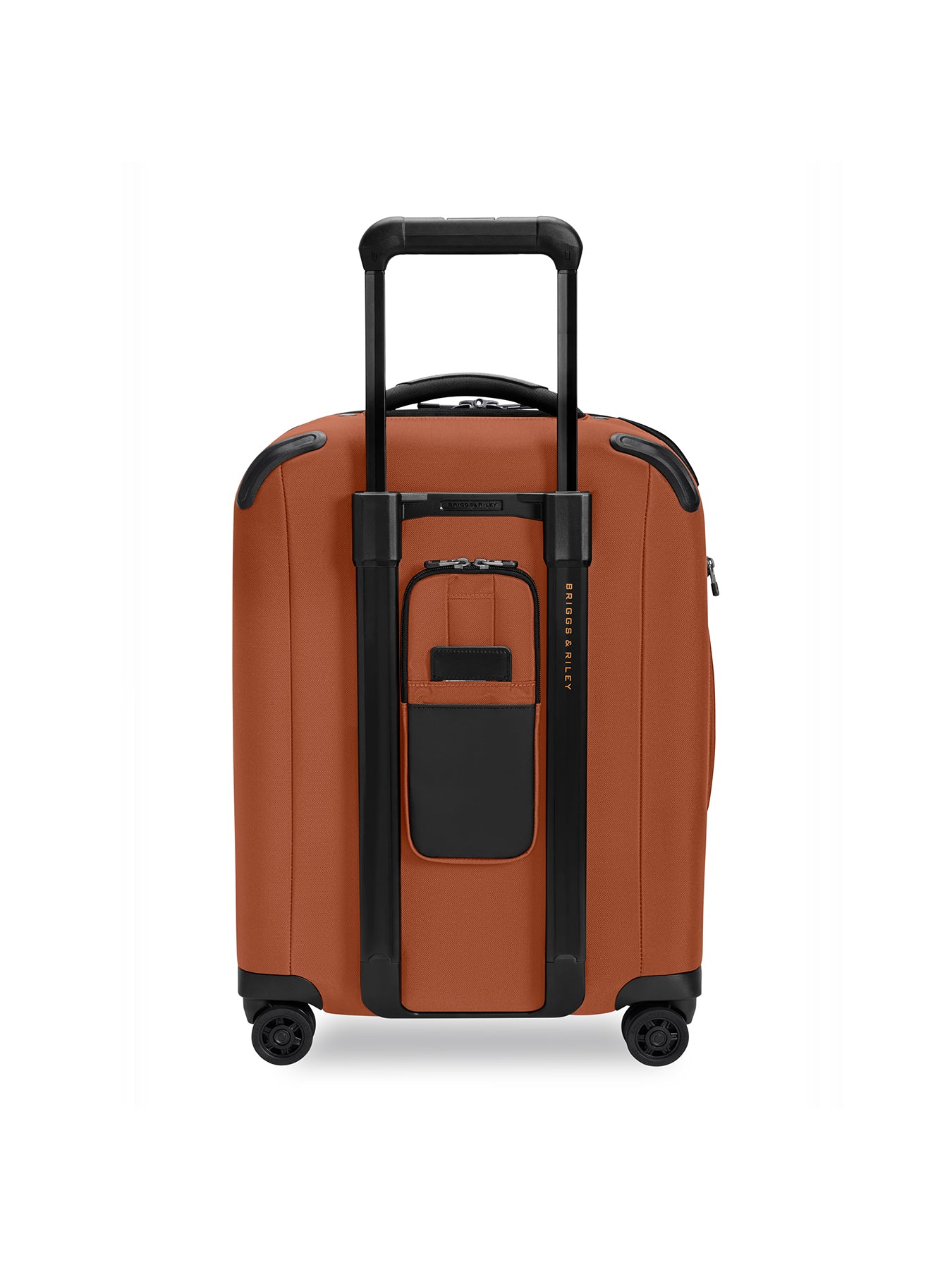 Global Carry-On Expandable Spinner Tan