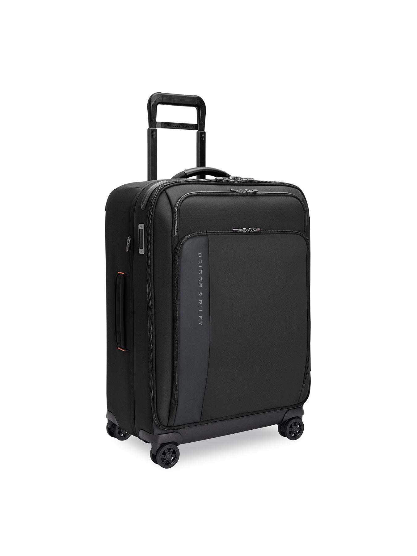 Medium Expandable Spinner Black