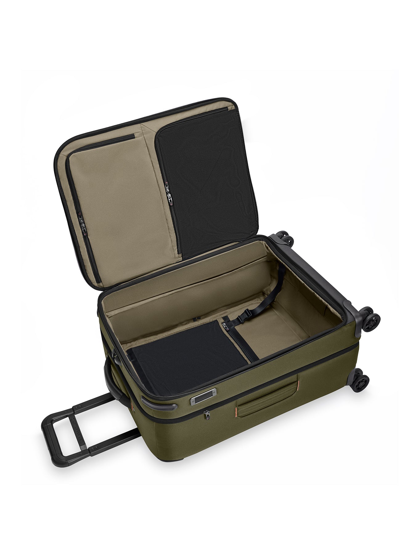 Medium Expandable Spinner Hunter