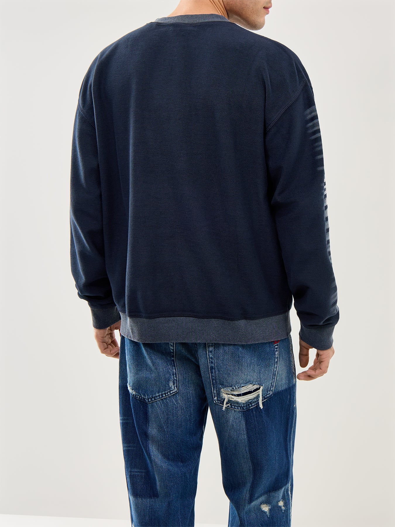 S-Boxt-T1 Big D Sweat Total Eclipse