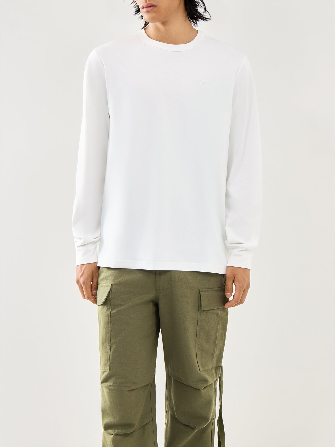 T-Adjust-R17 Long Sleeves Tee