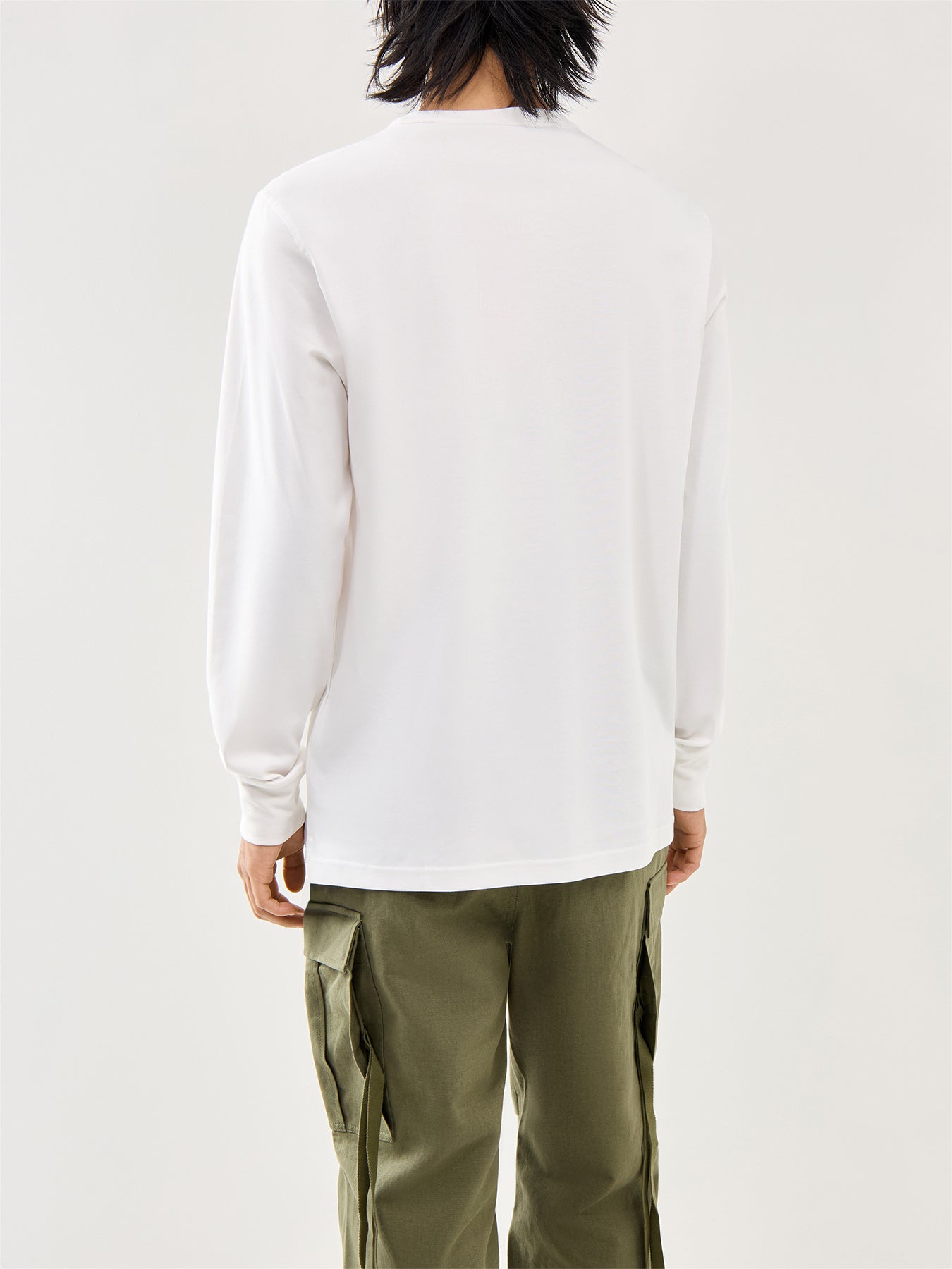 T-Adjust-R17 Long Sleeves Tee