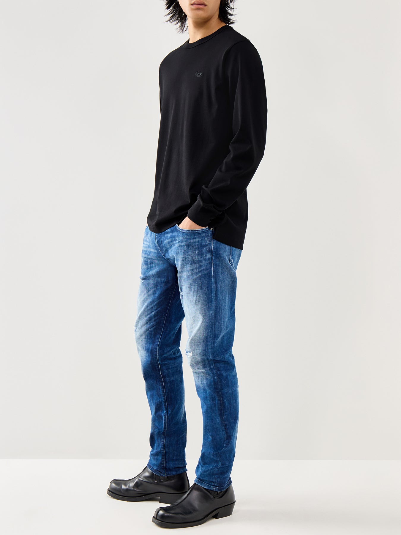 T-Adjust-R17 Long Sleeves Tee