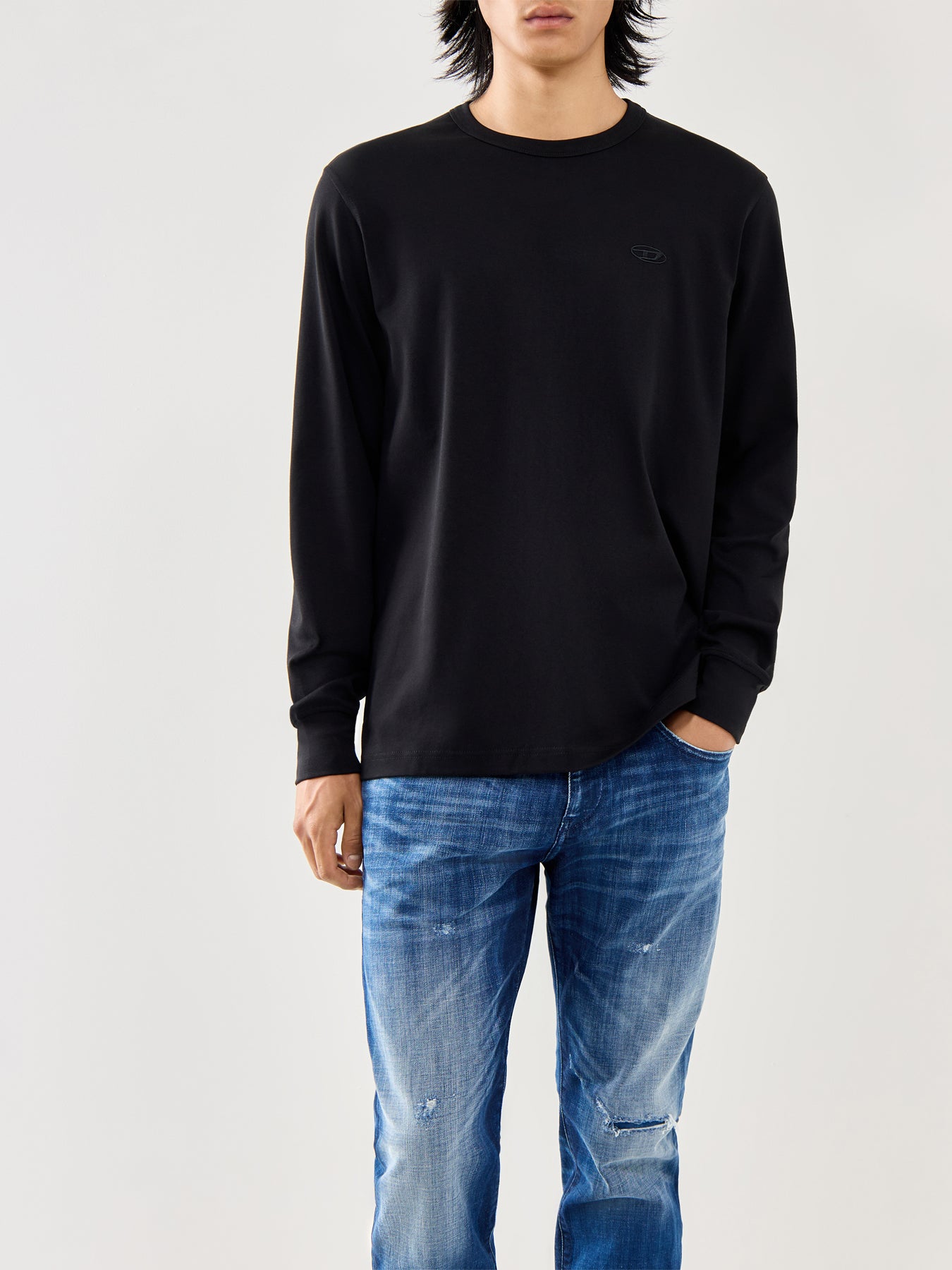 T-Adjust-R17 Long Sleeves Tee