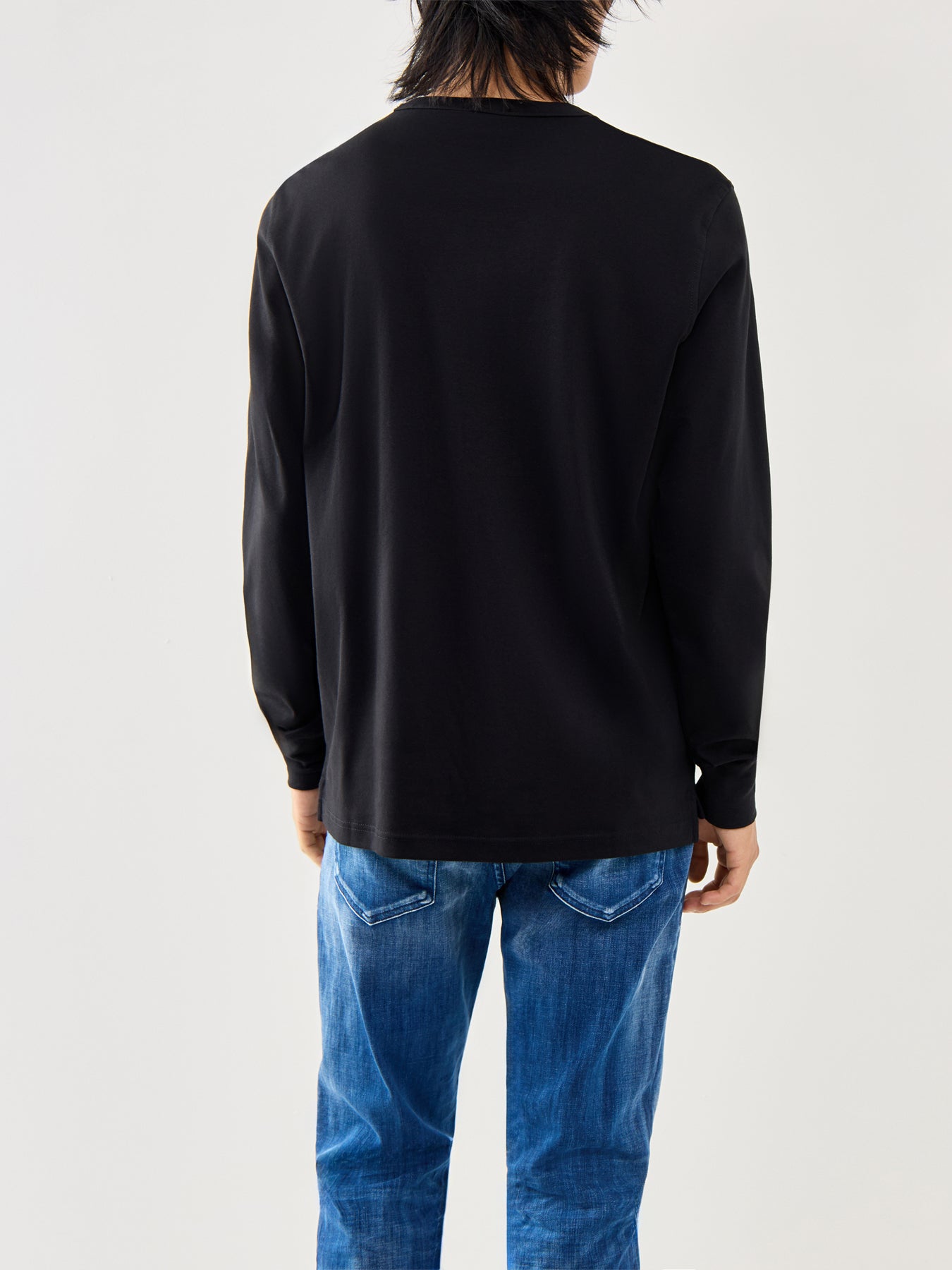 T-Adjust-R17 Long Sleeves Tee