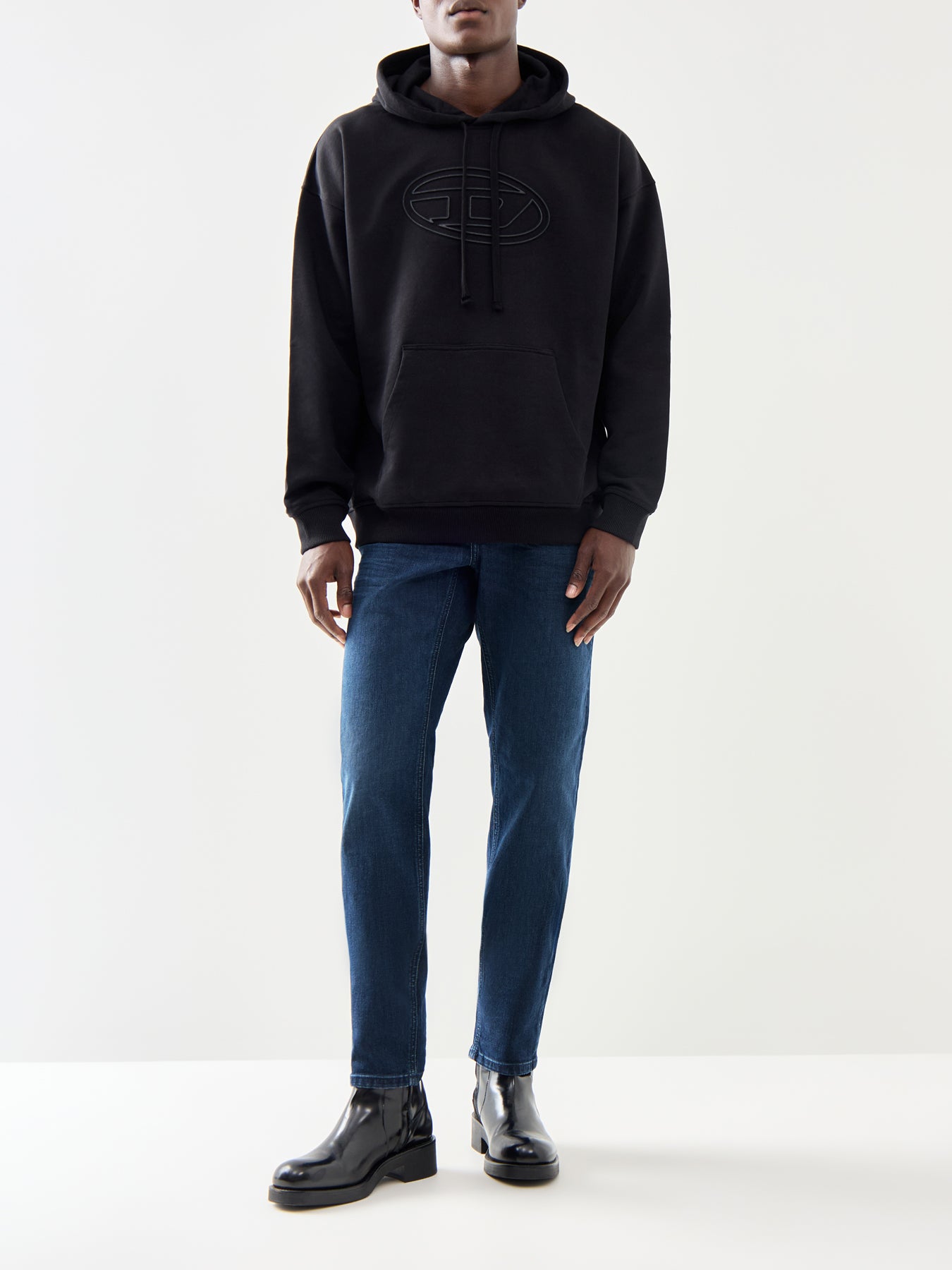 2019 D-Strukt Slim Fit Jeans