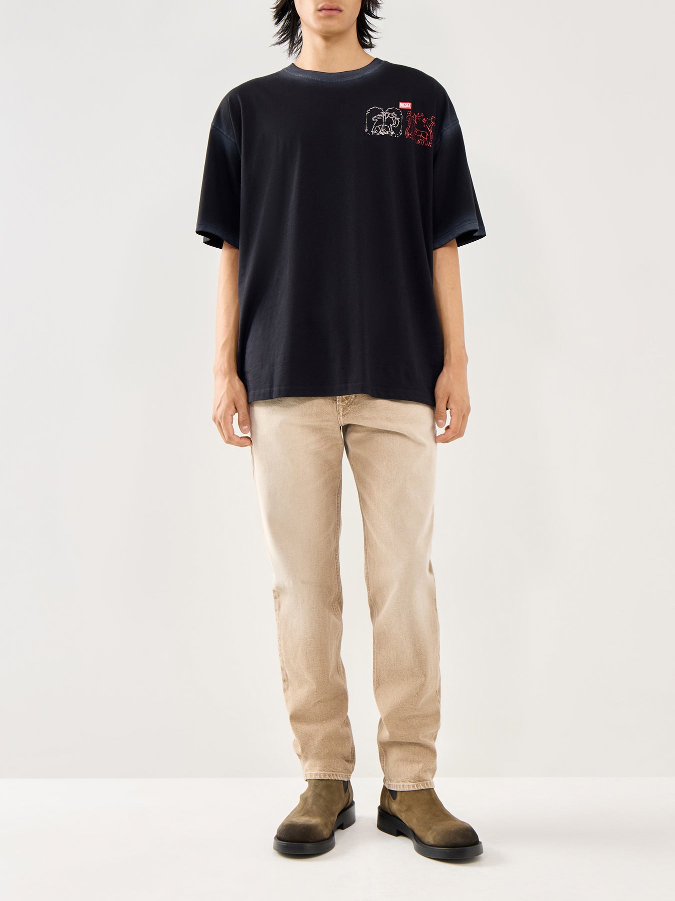 2023 D-Finitive Tapered Fit Jeans