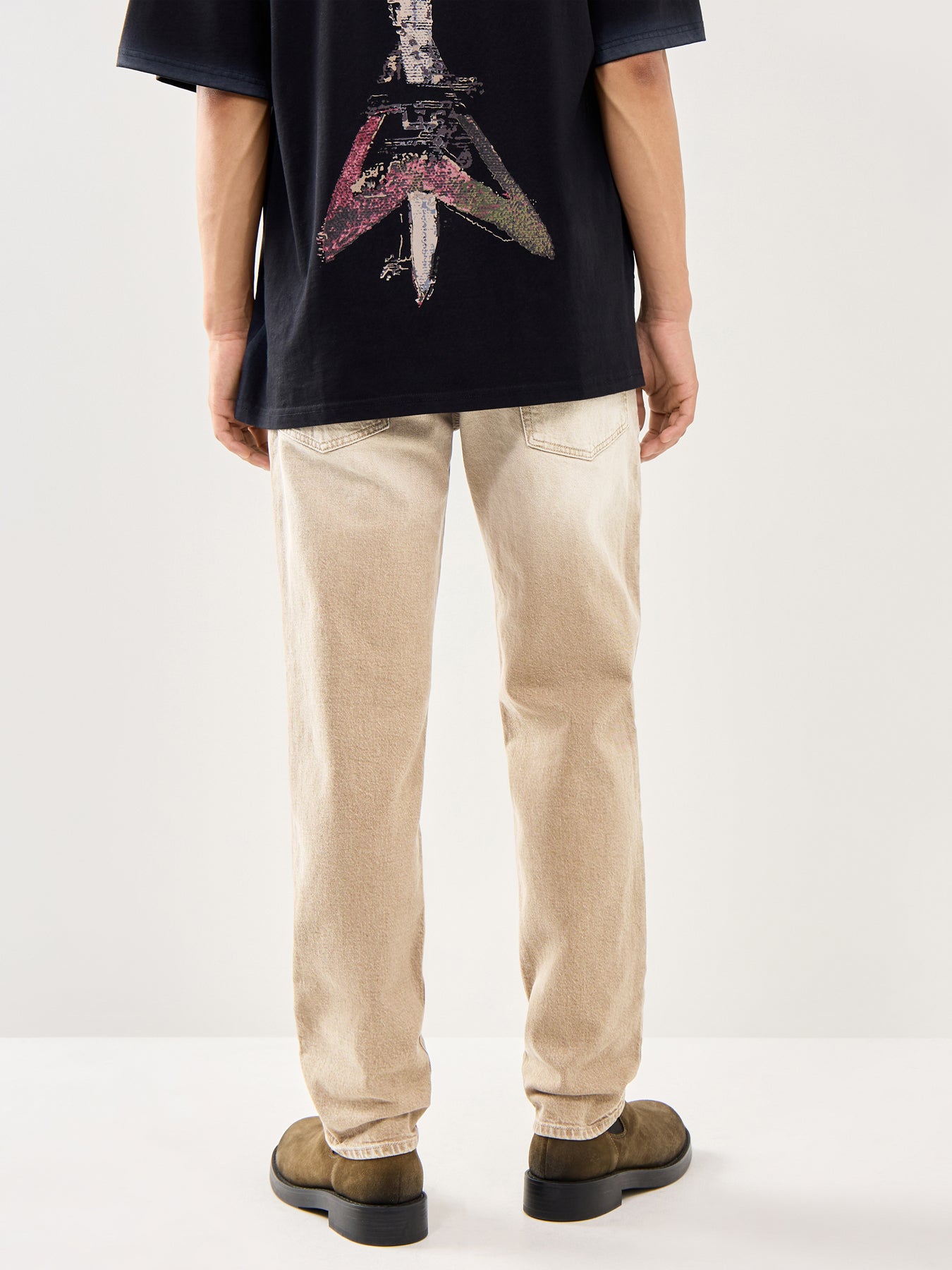 2023 D-Finitive Tapered Fit Jeans