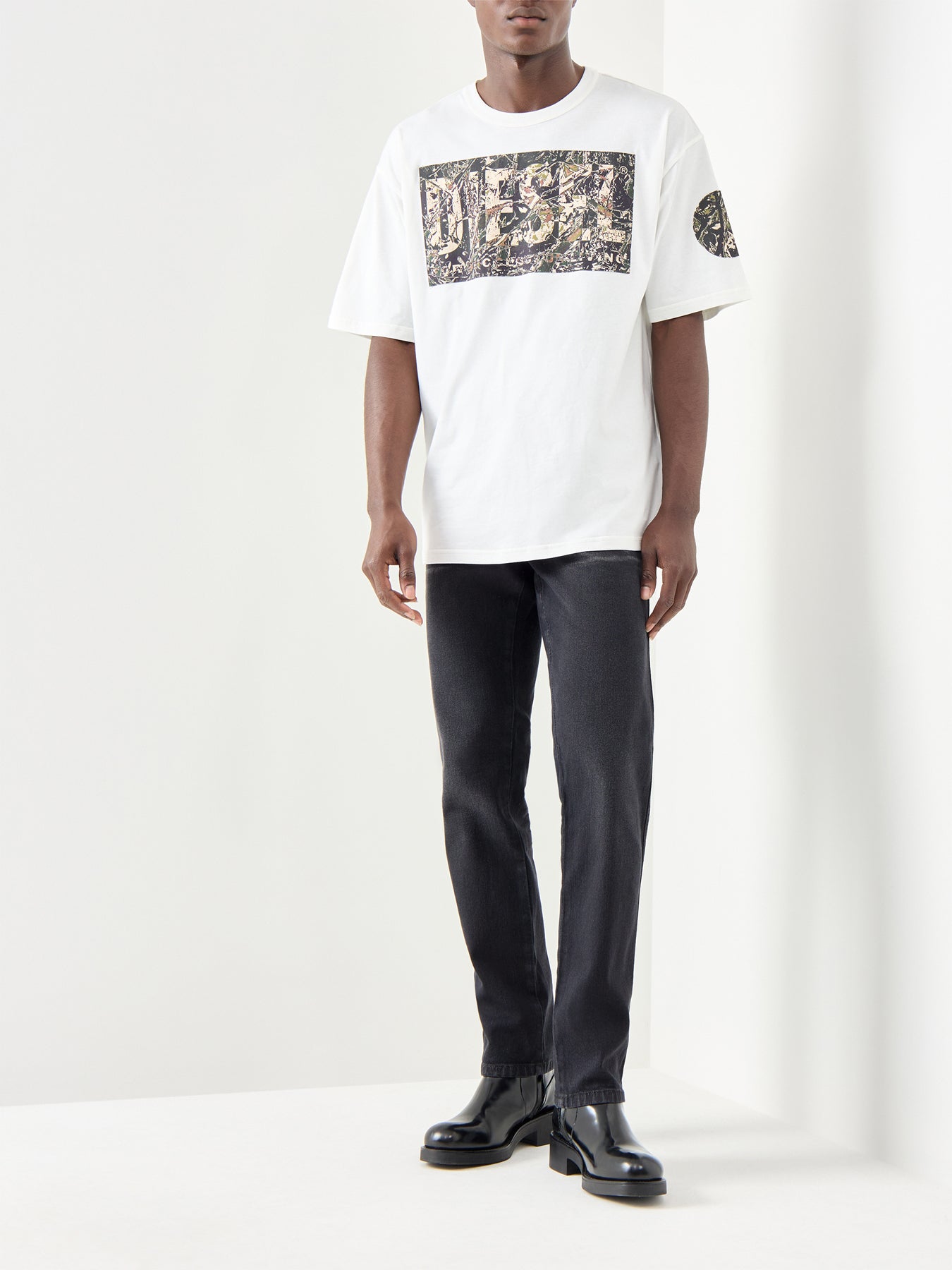 1993 D-Vyl Slim Fit Jeans