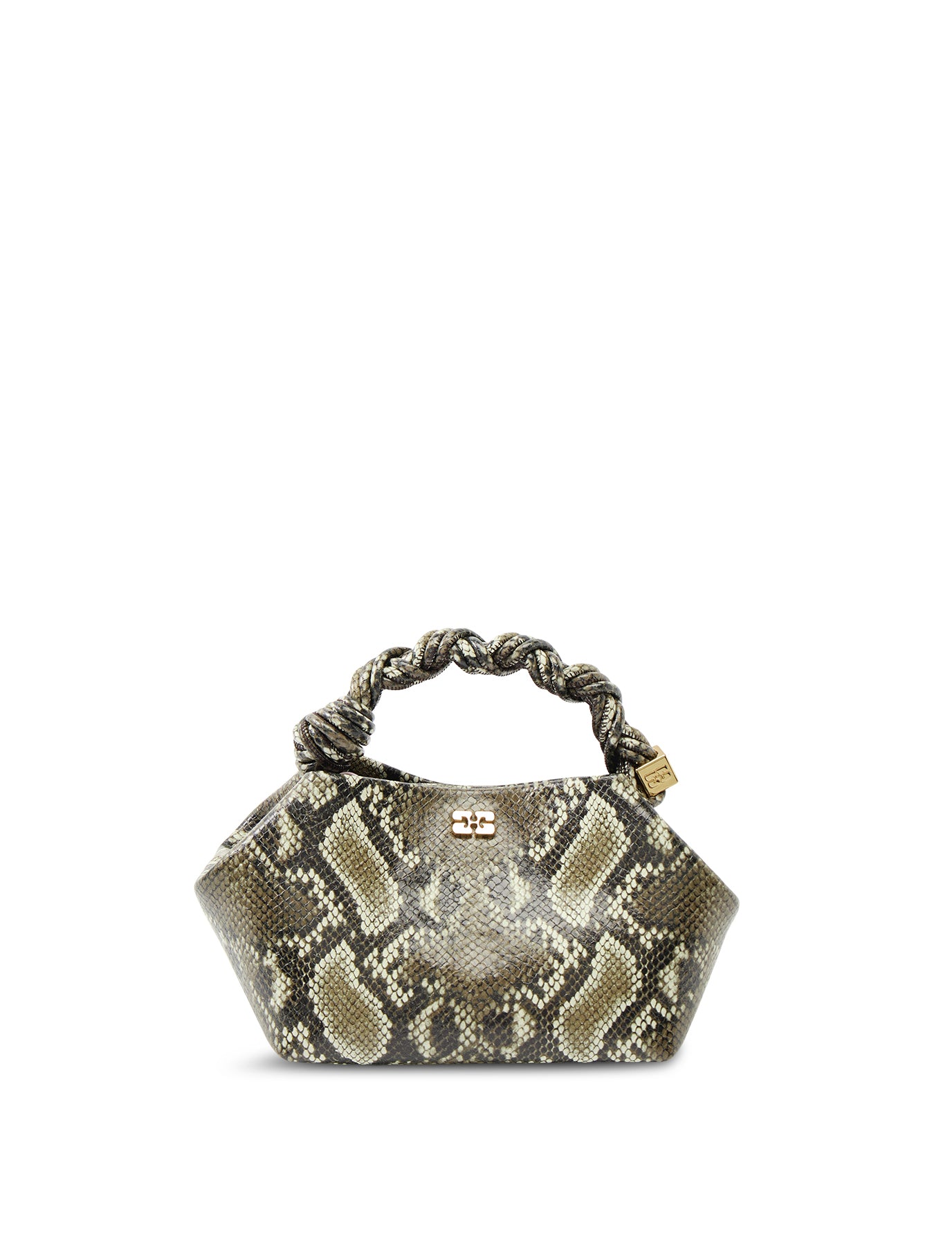 Ganni Bou Bag Small Snake