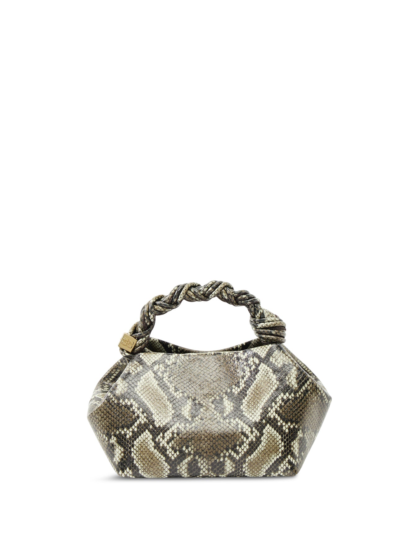Ganni Bou Bag Small Snake