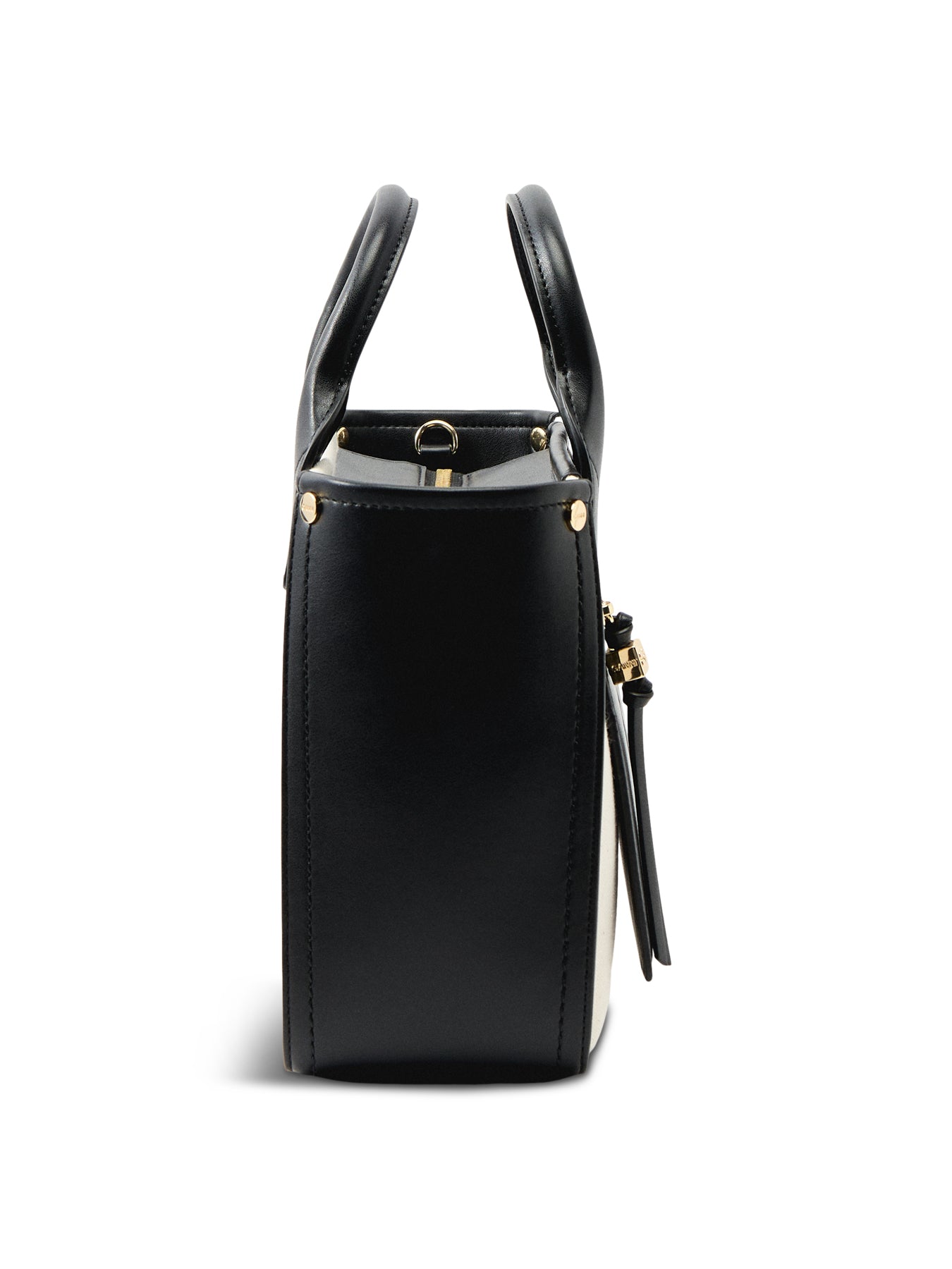 Small Pocket Tote Canvas