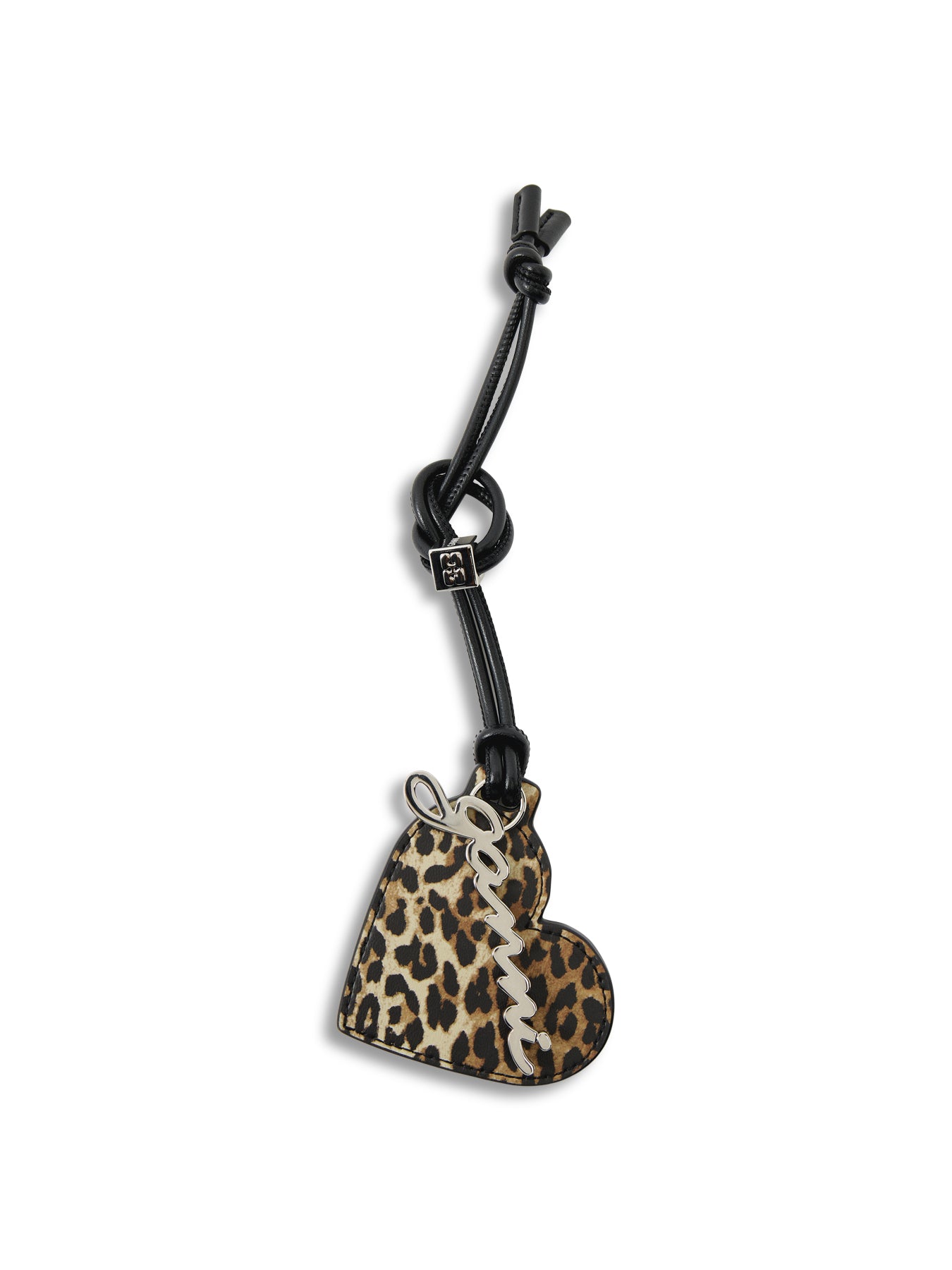 Ganni Bou Heart Mirror Print