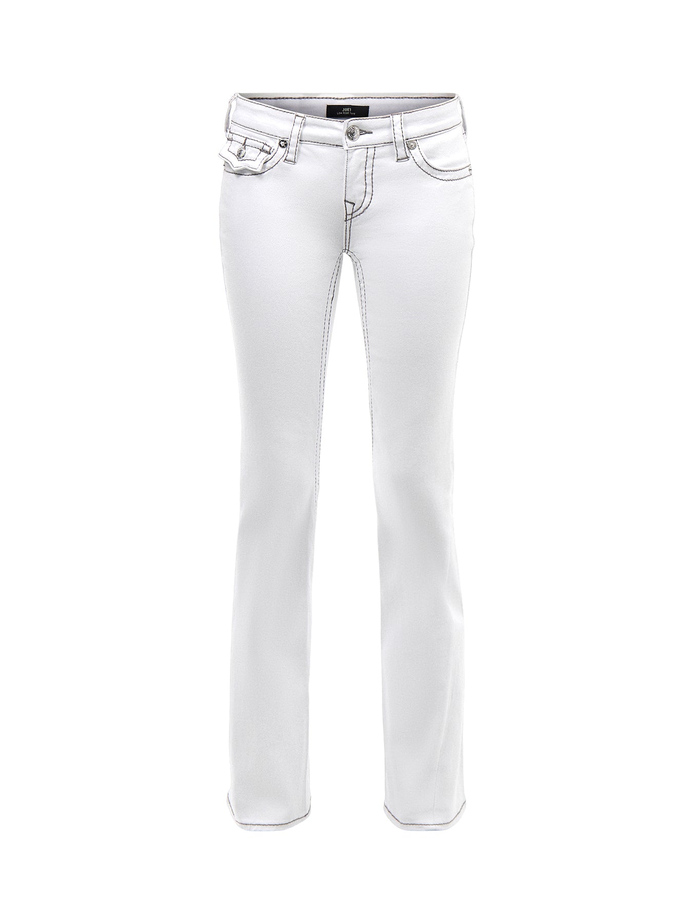 Joey LR Flare Jeans Flap Big T