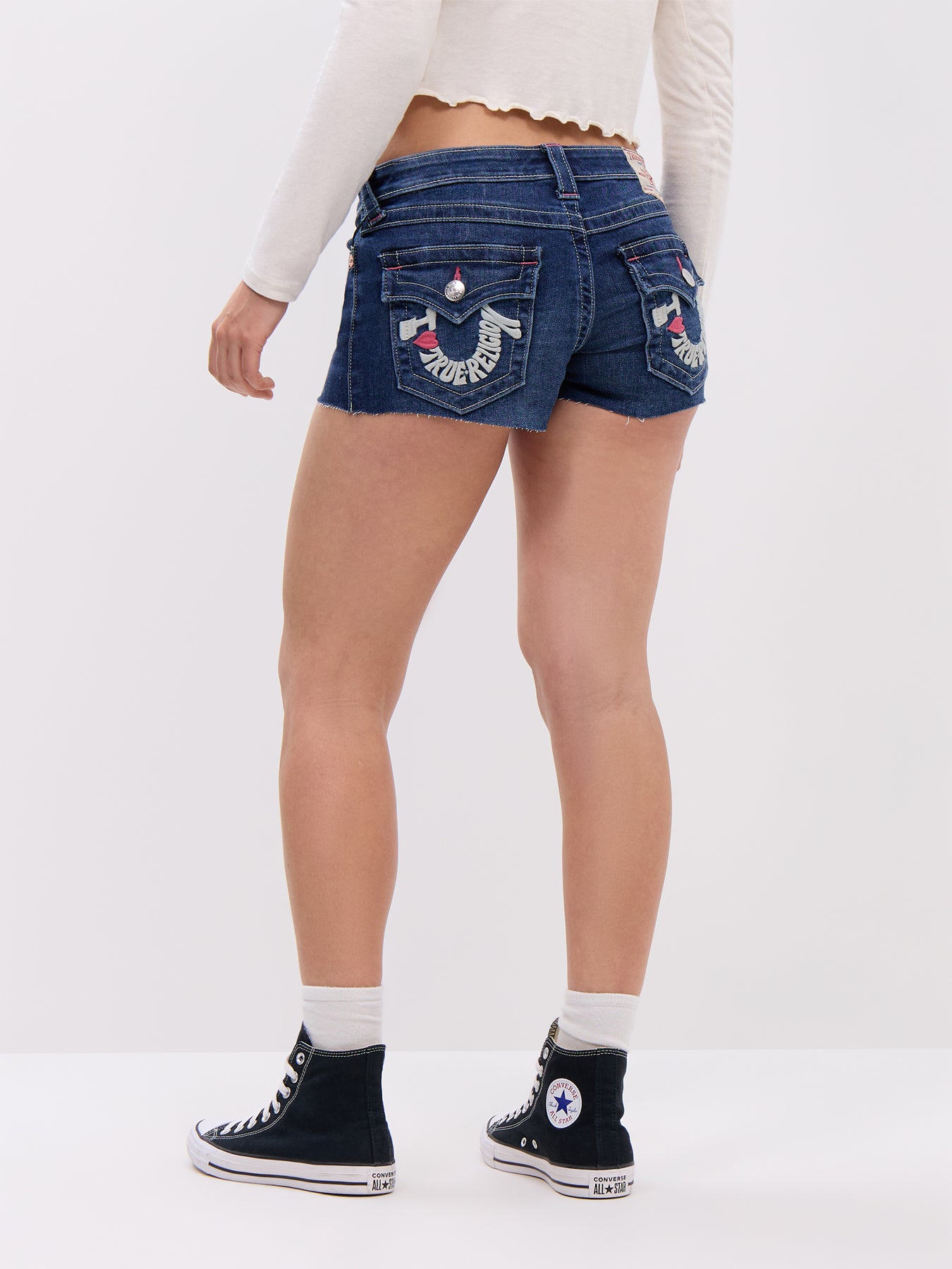 I Love True Joey Shorts