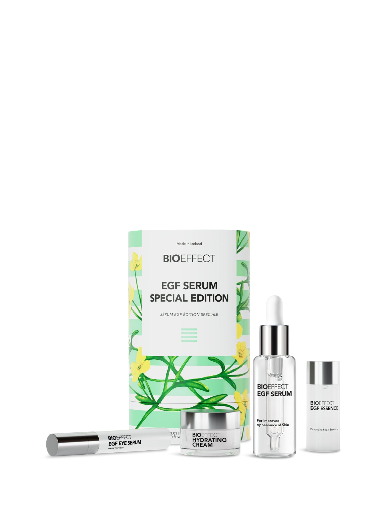 The EGF Serum Special Edition