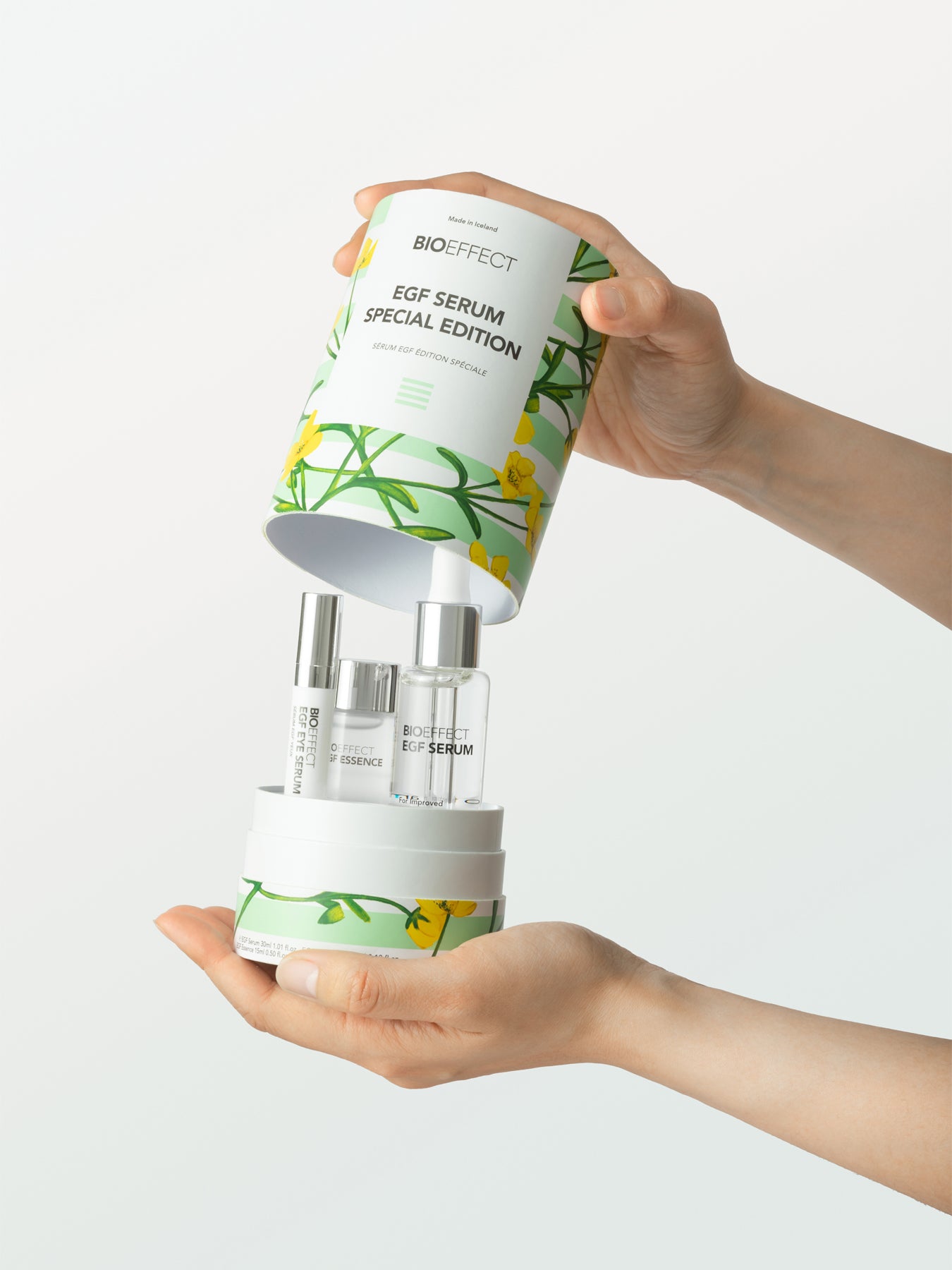 The EGF Serum Special Edition