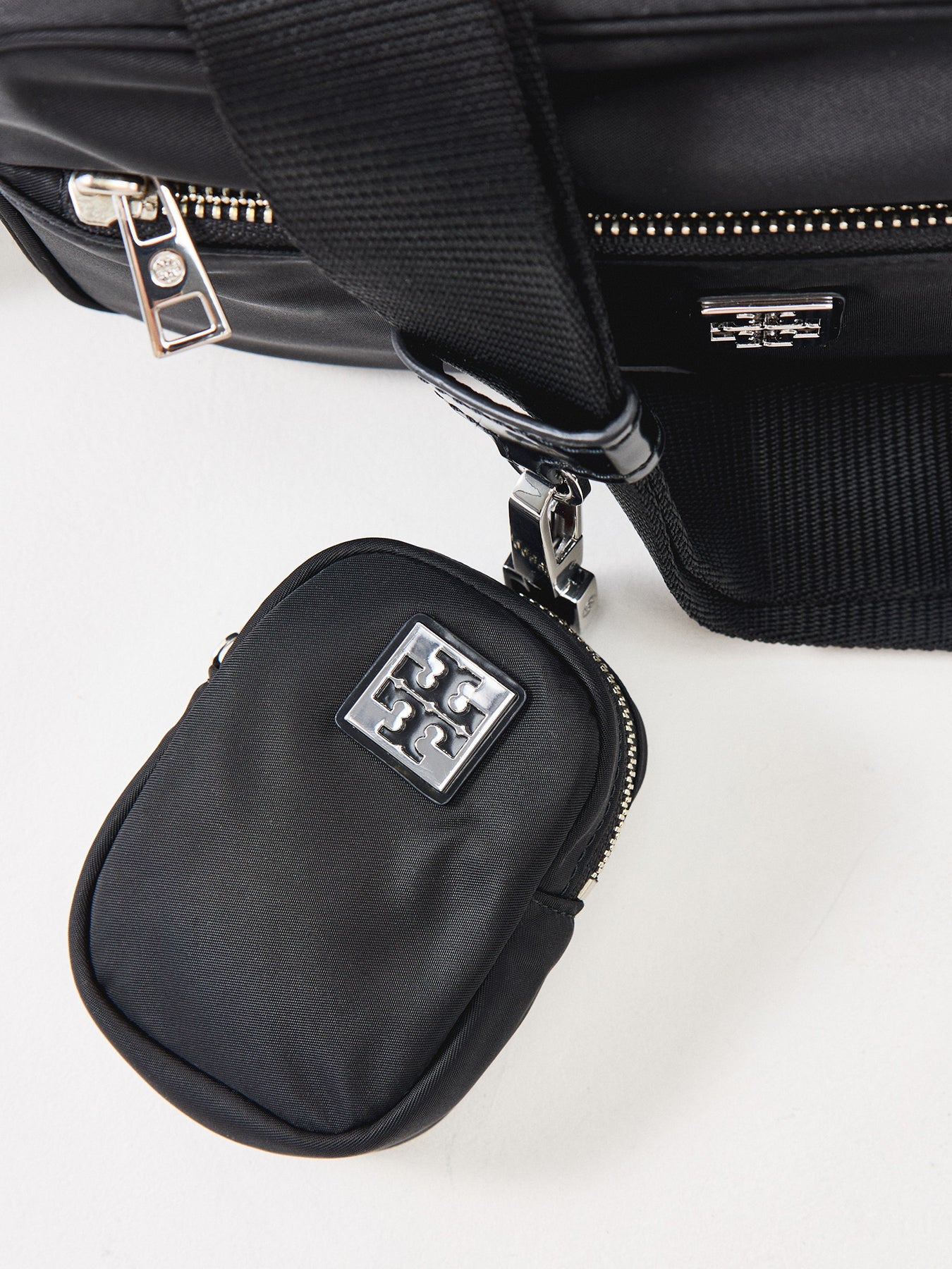 Virginia Crossbody Bag Black