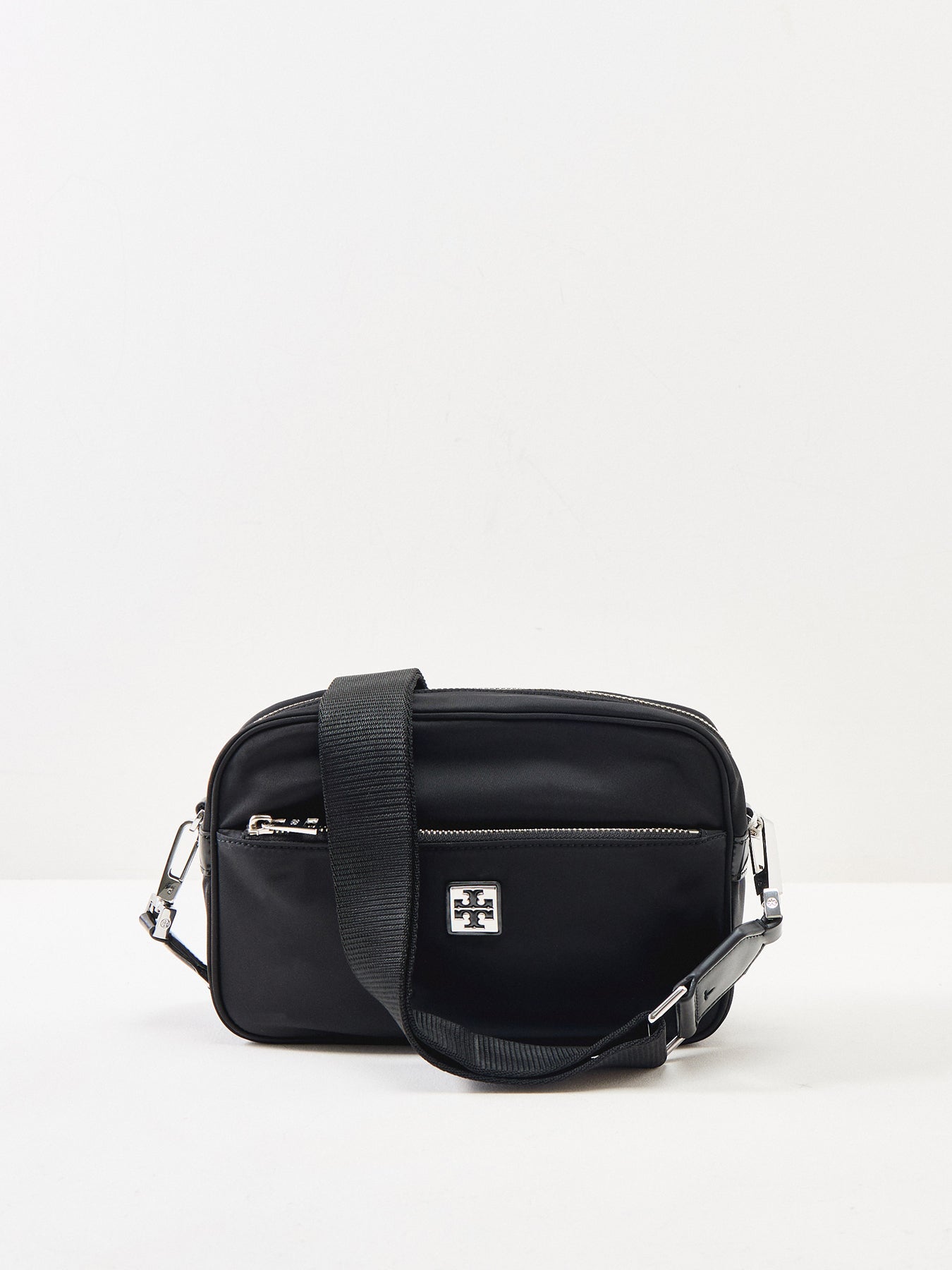 Virginia Crossbody Bag Black