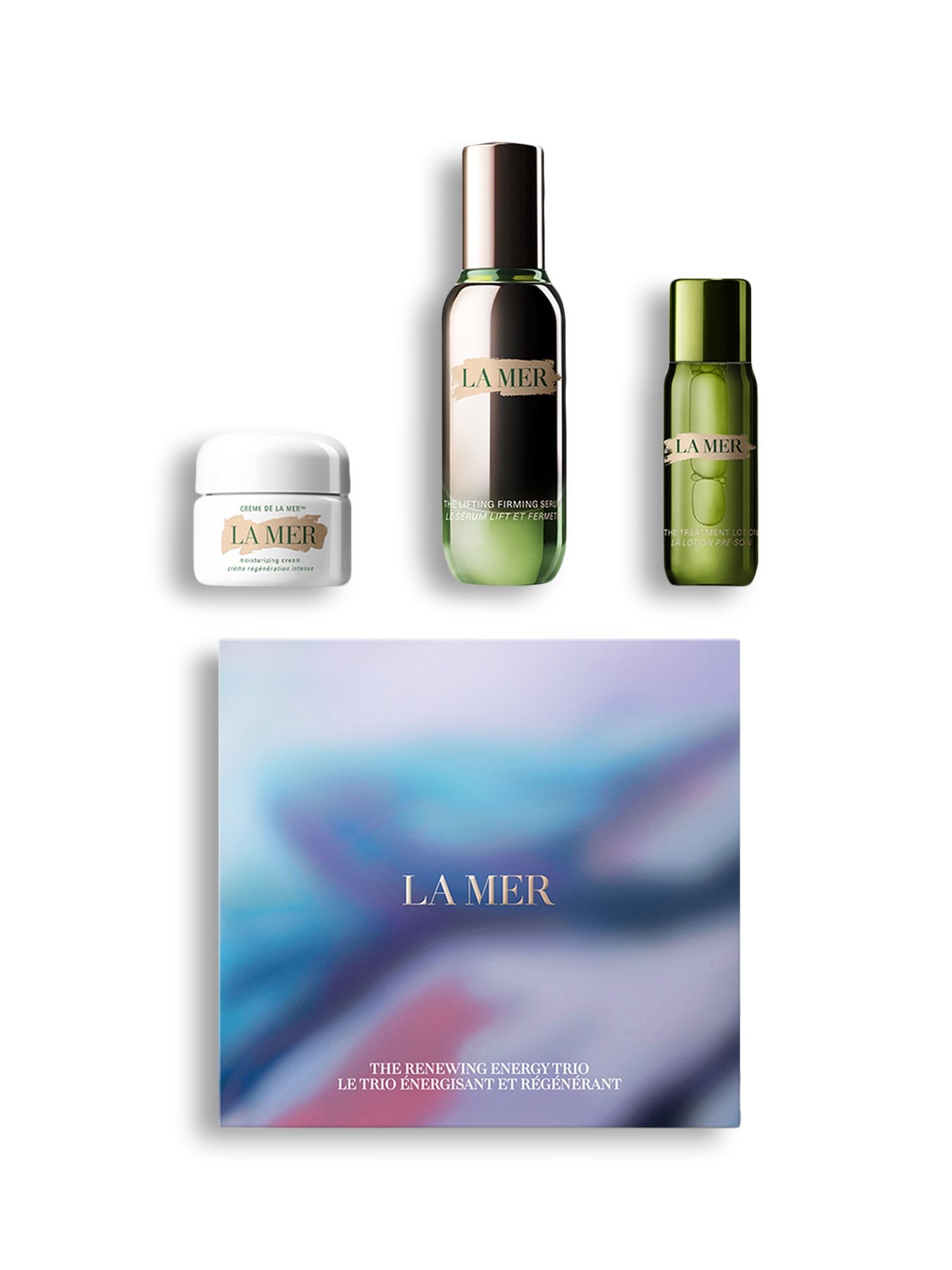 The Renewing Energy Trio