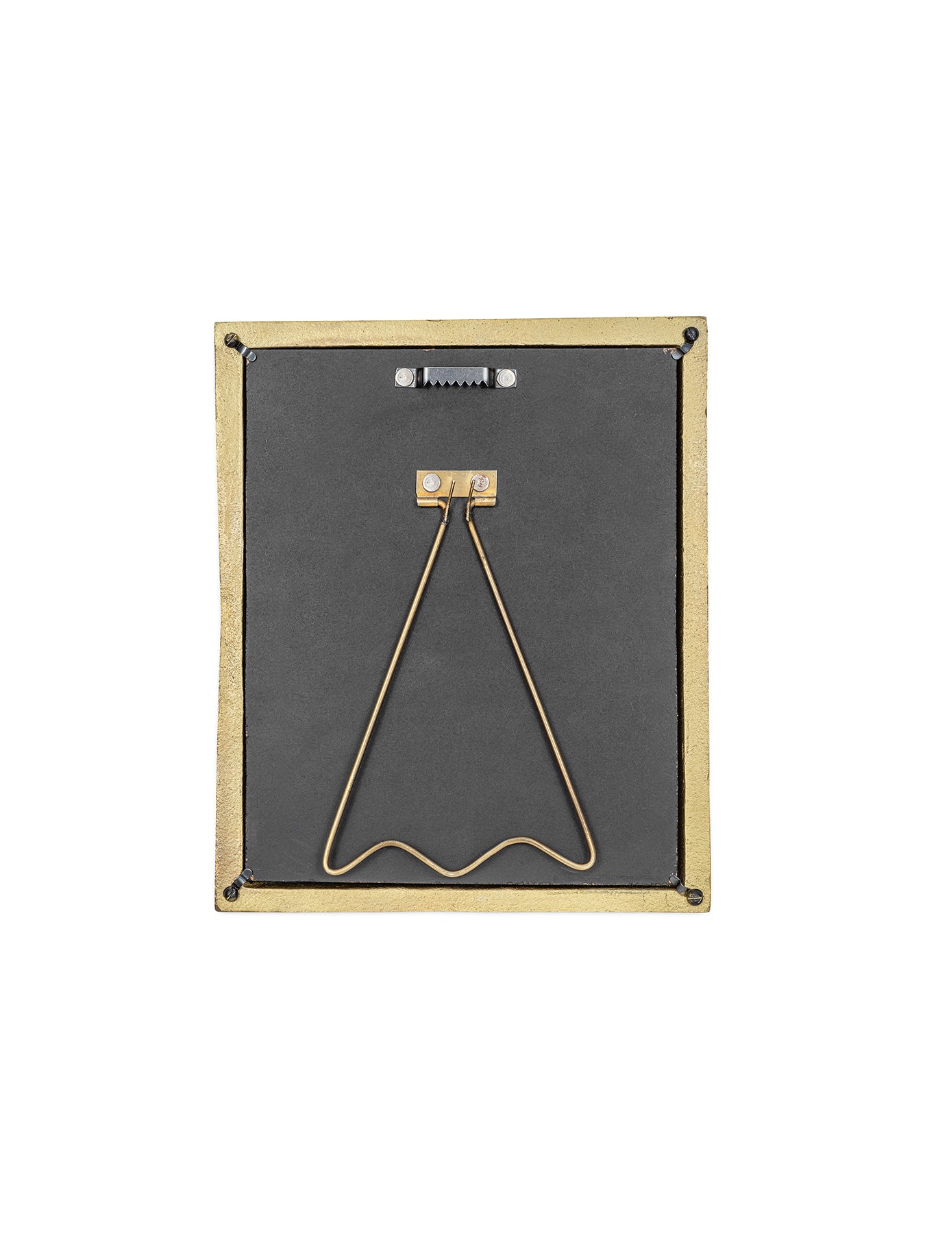 Brown Pambani Photo Frame