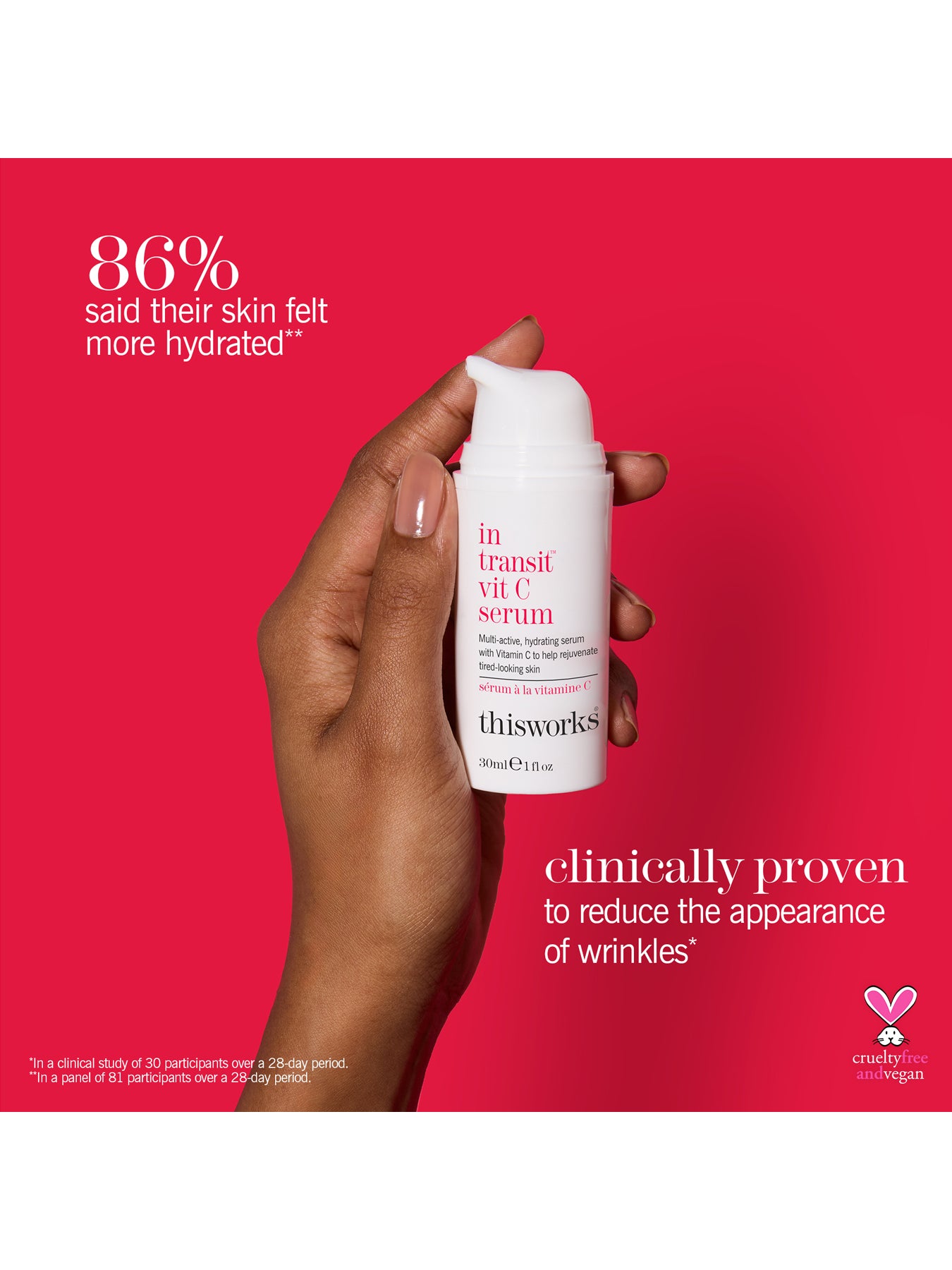 In Transit Vitamin C Serum