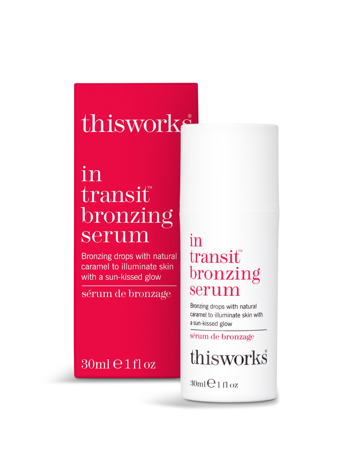 In Transit Bronzing Serum