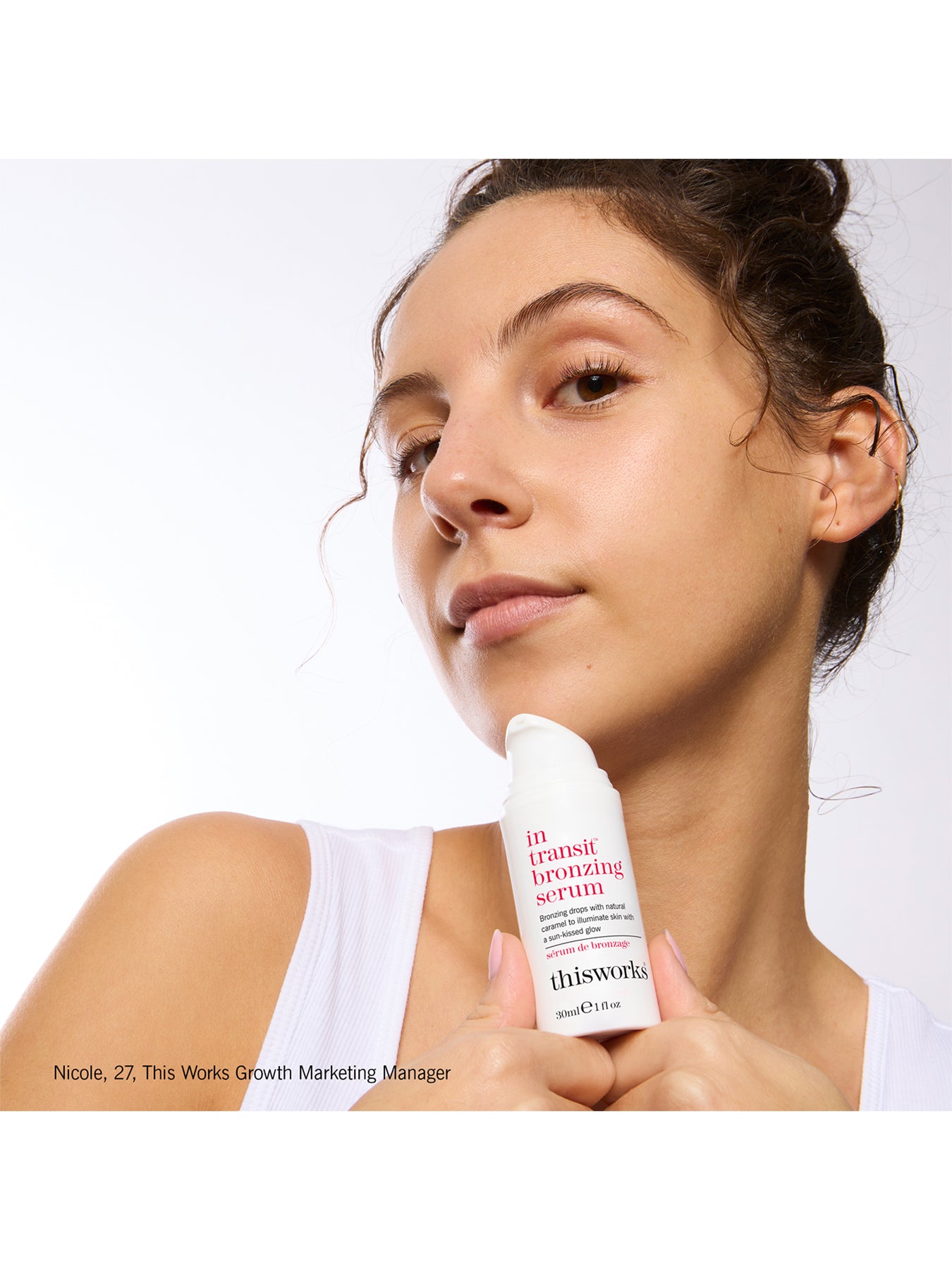 In Transit Bronzing Serum