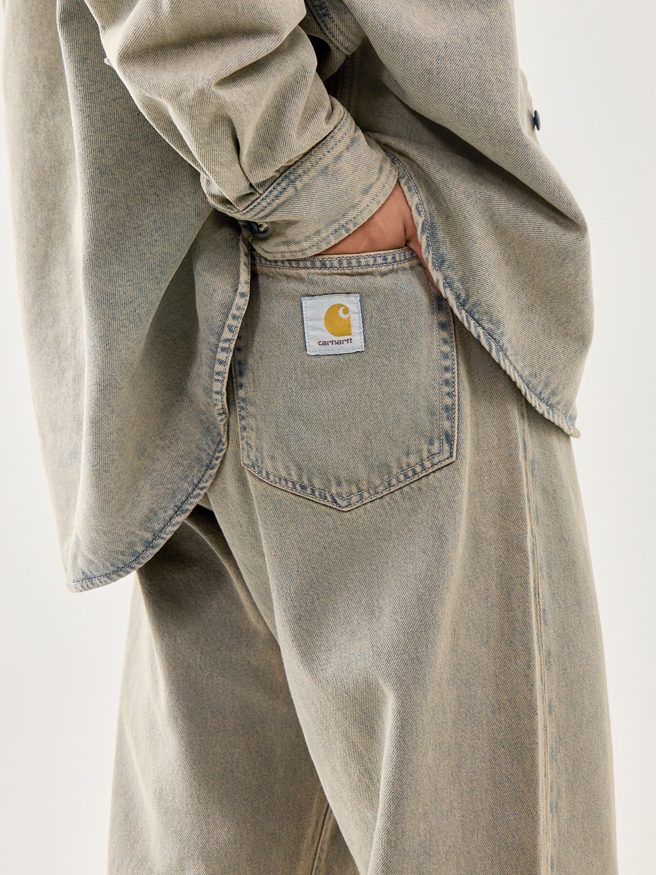 Landon Smithtown Denim Pants