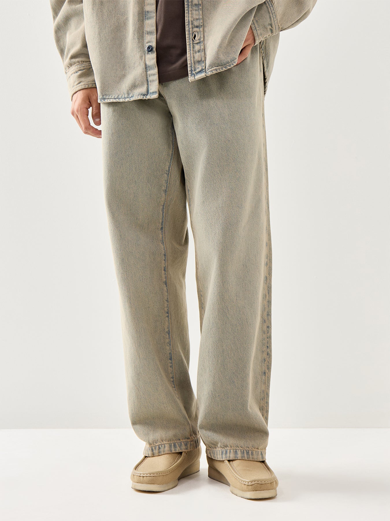 Landon Smithtown Denim Pants