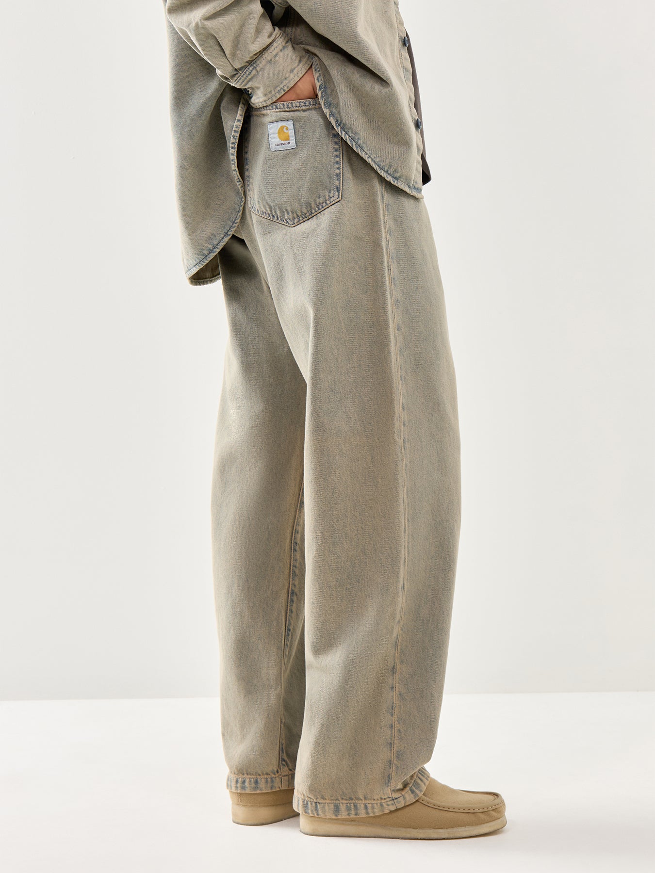 Landon Smithtown Denim Pants