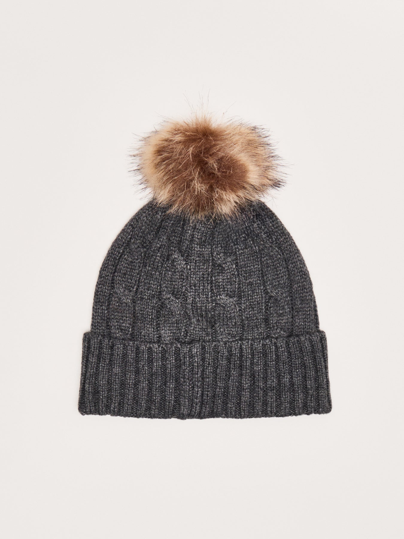 Crest Patch Beanie Navy