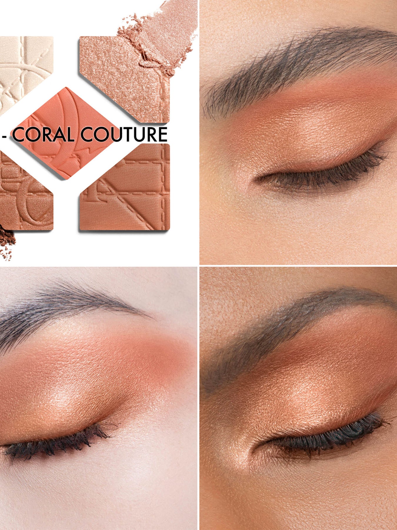 Diorshow 5 Couleurs Couture Eyeshadow Palette – Limited Edition