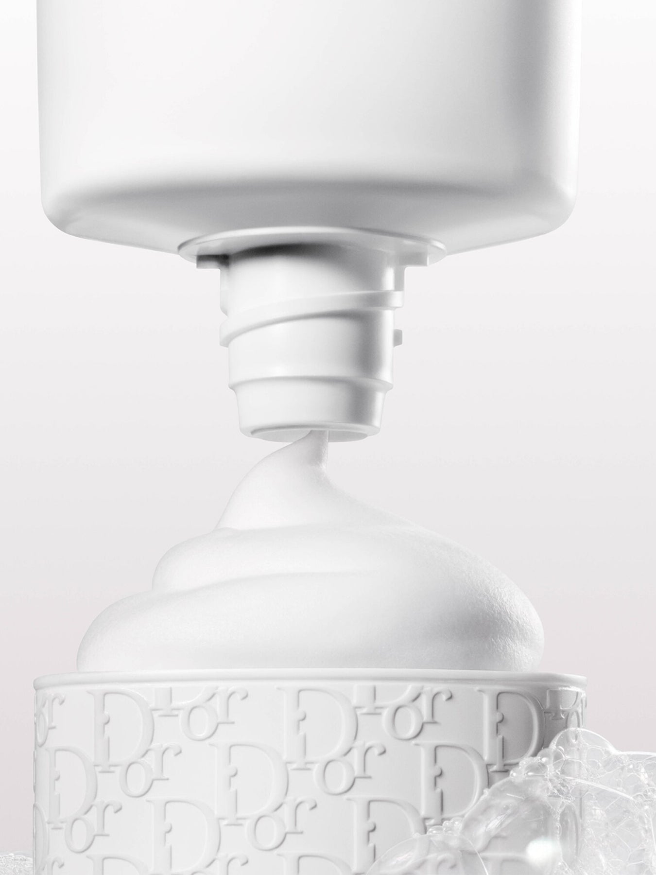 La Mousse OFF/ON Foaming Cleanser