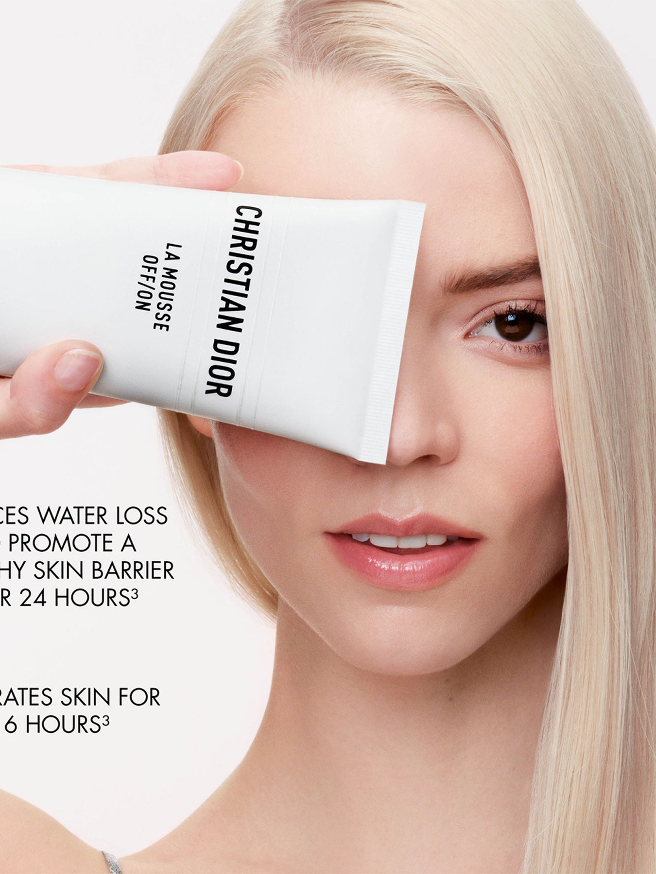 La Mousse OFF/ON Foaming Cleanser