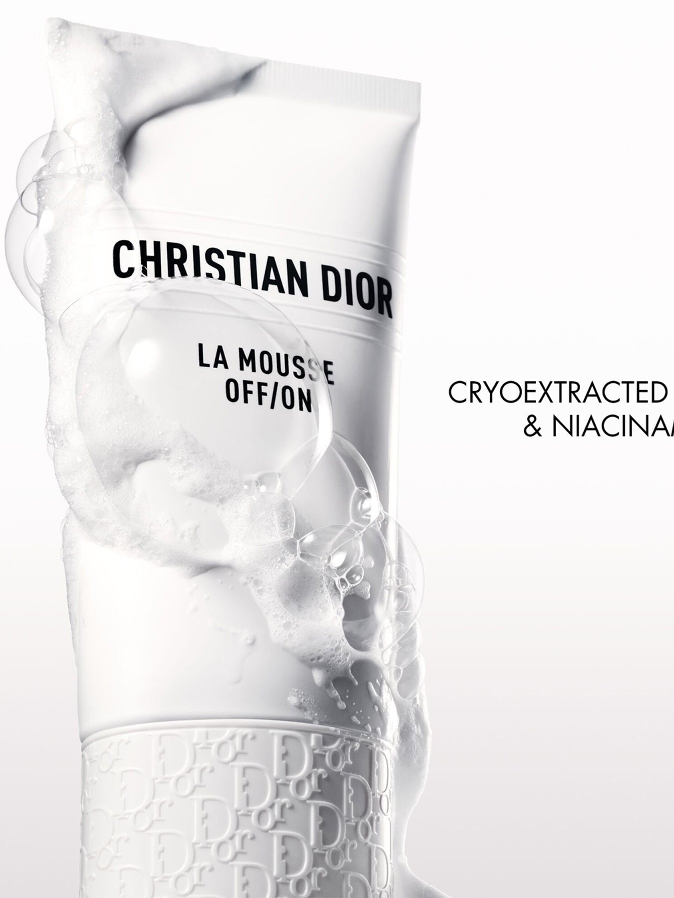 La Mousse OFF/ON Foaming Cleanser