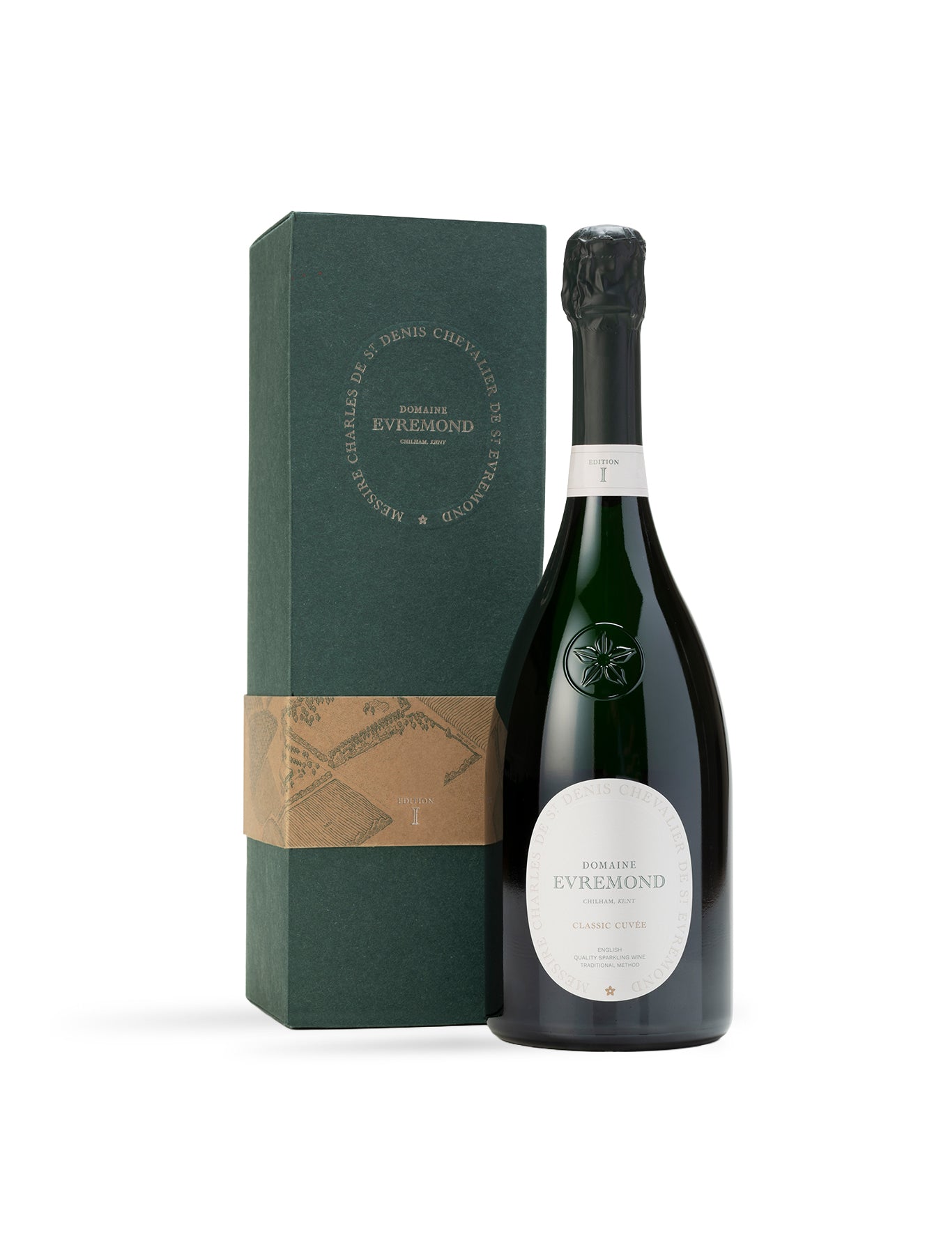 Classic Cuvée Gift Boxed Edition 1