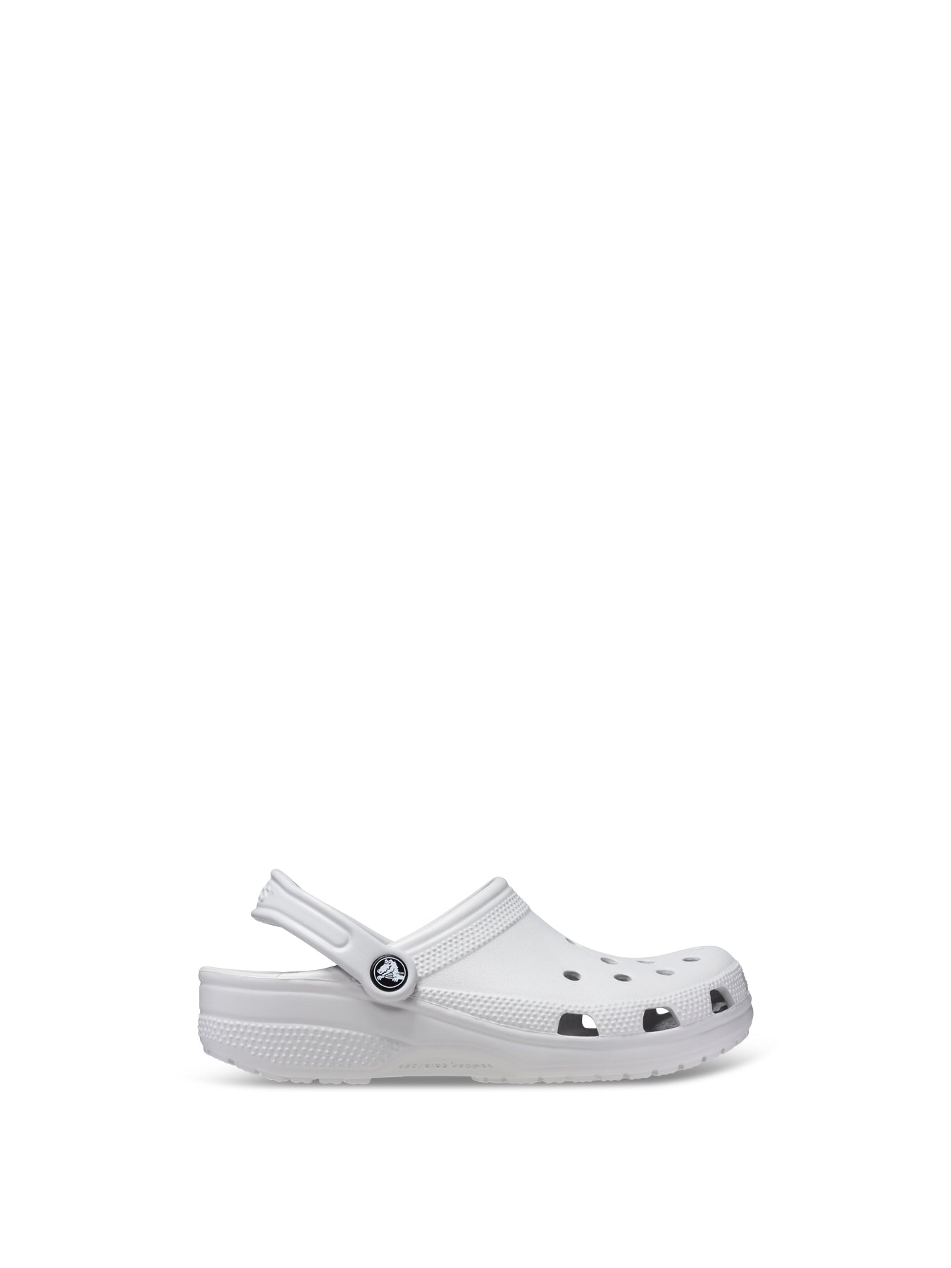 Classic Clog White