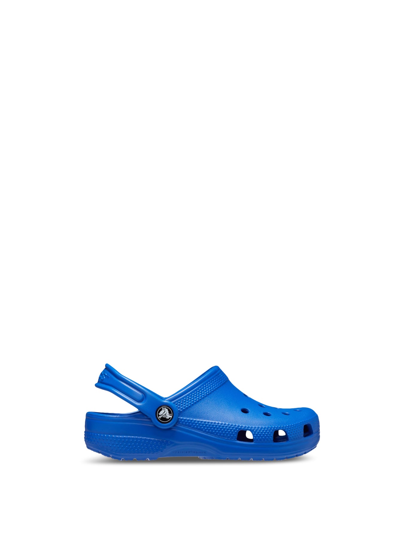 Classic Clog Blue Bolt