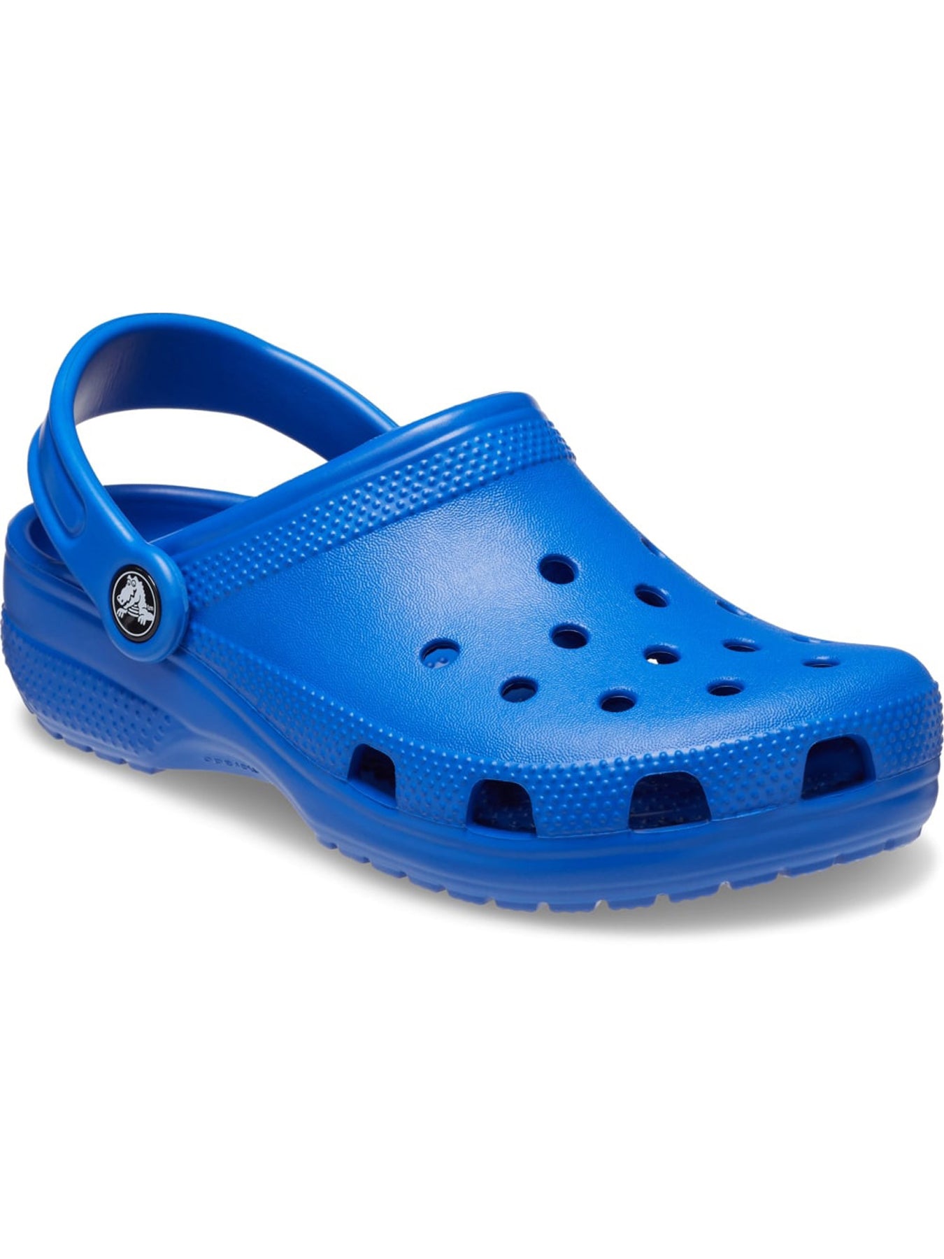 Classic Clog Blue Bolt