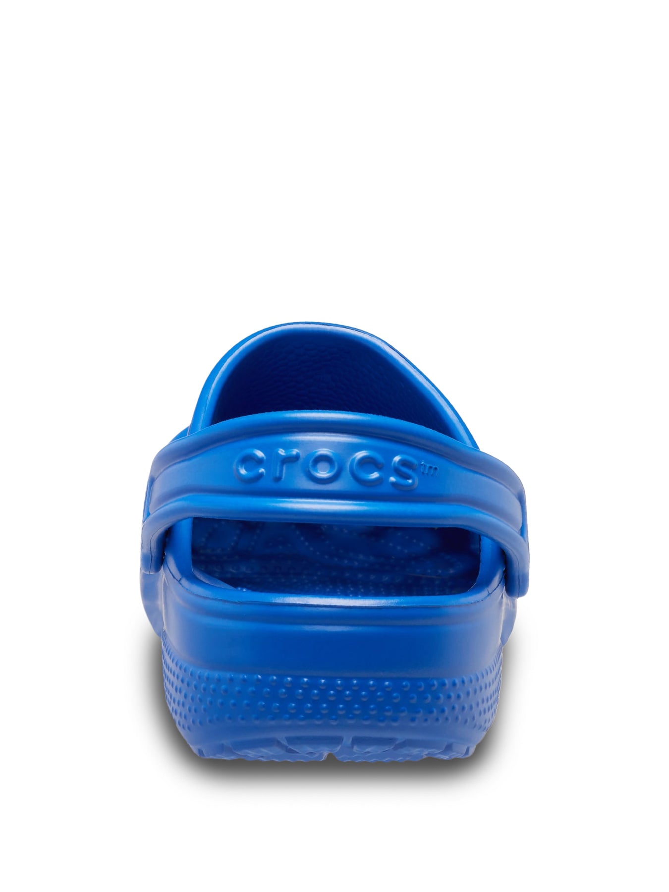 Classic Clog Blue Bolt