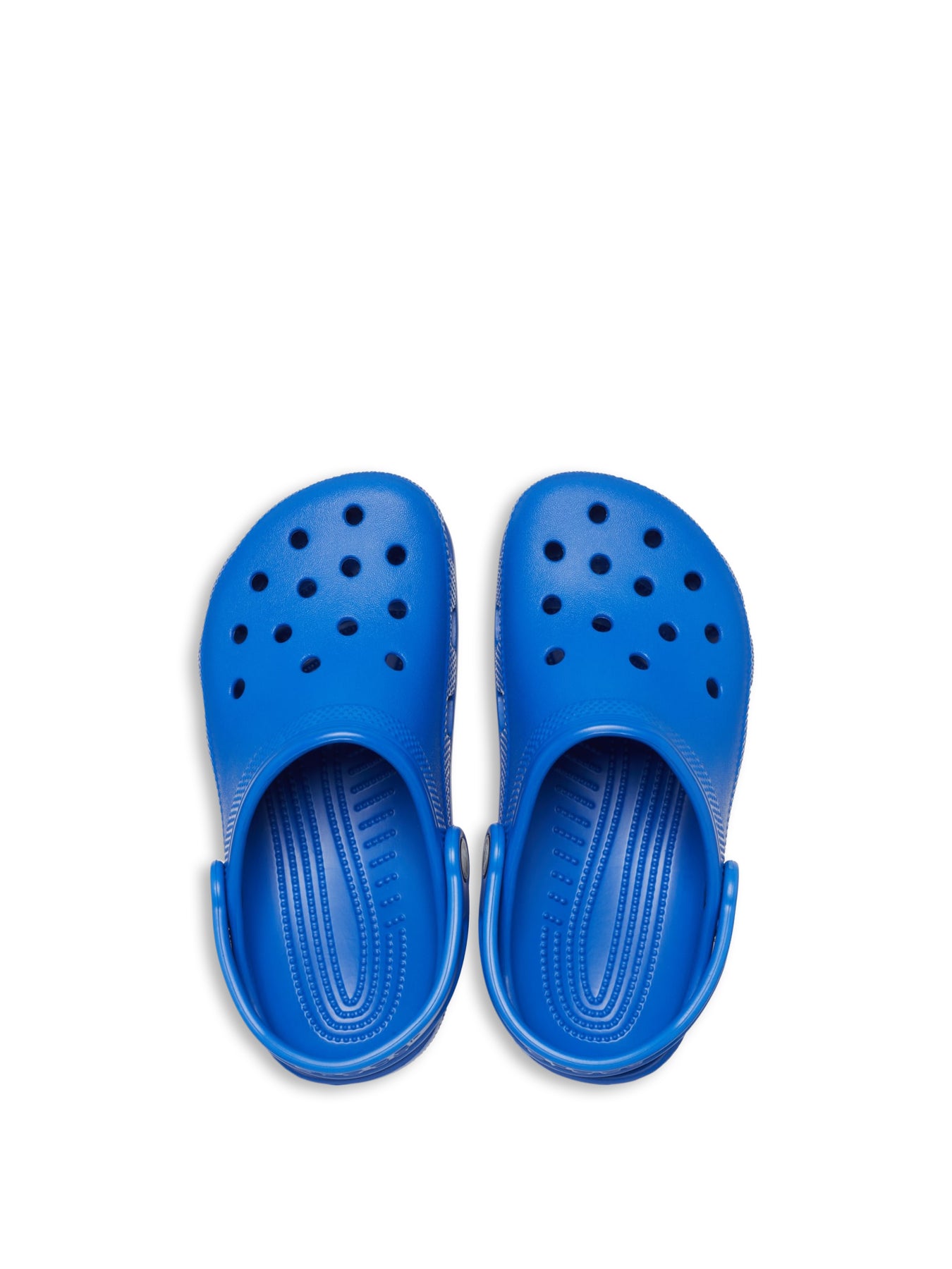 Classic Clog Blue Bolt