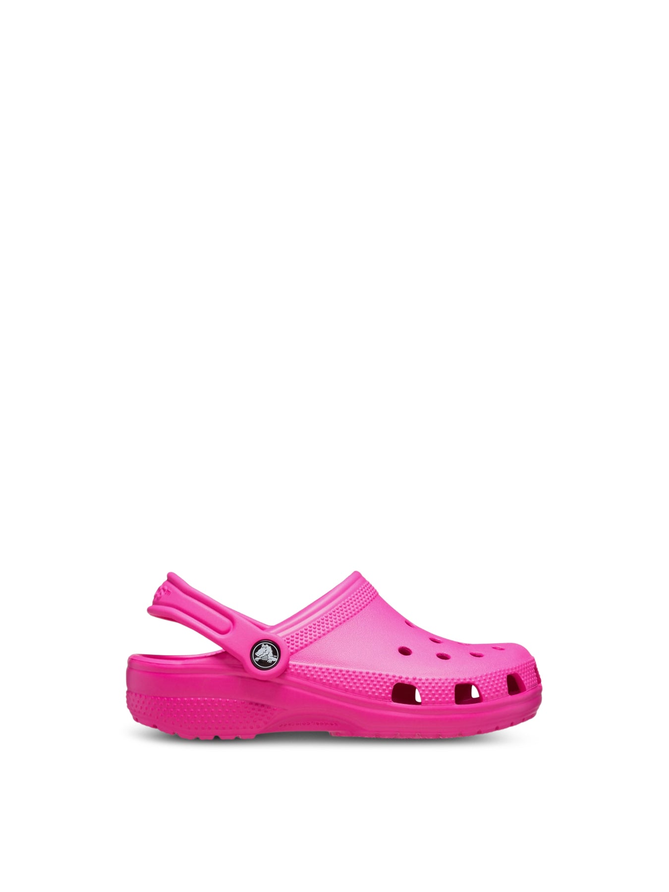 Girls’ Classic Clog Pink
