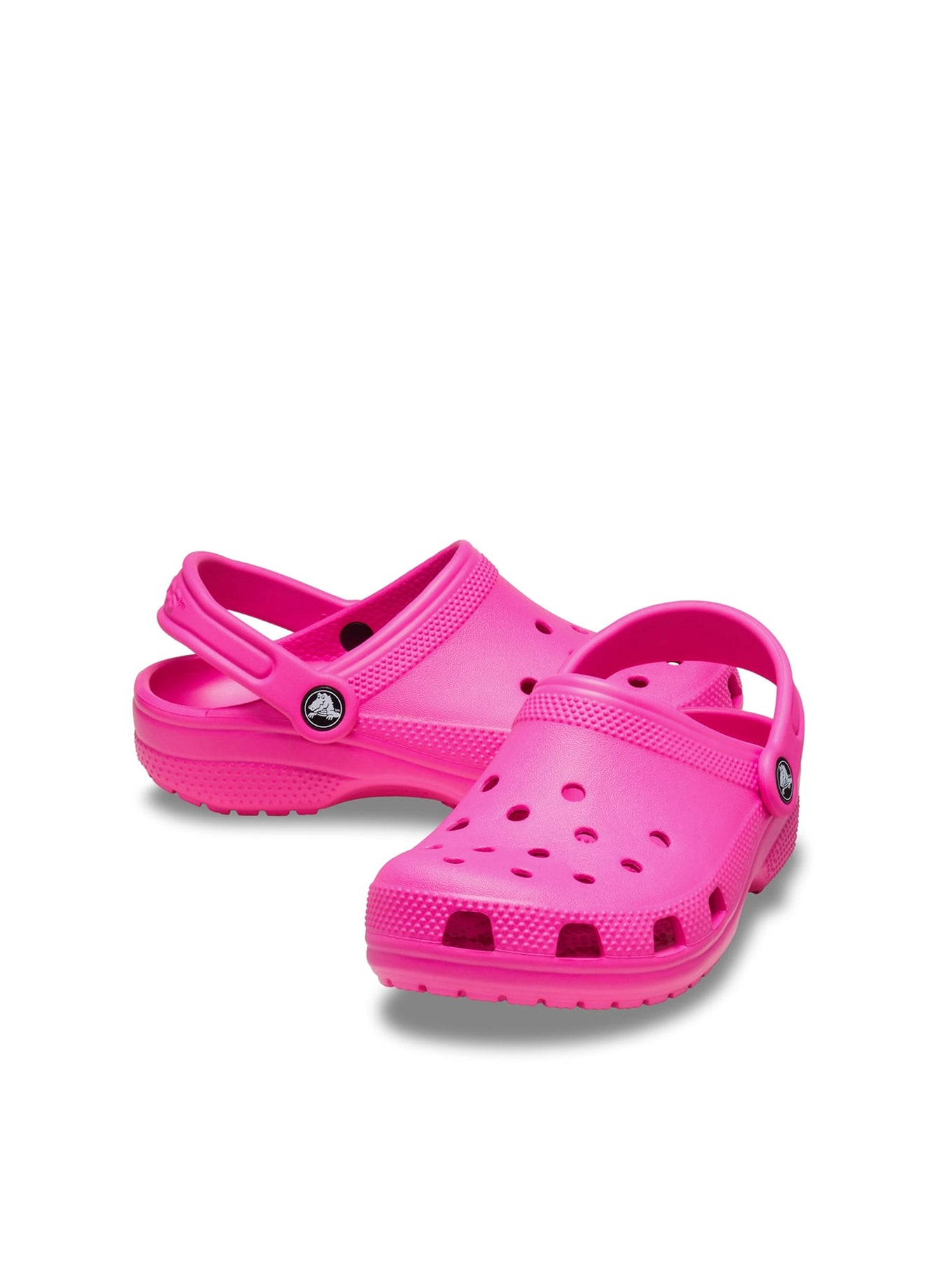 Girls’ Classic Clog Pink